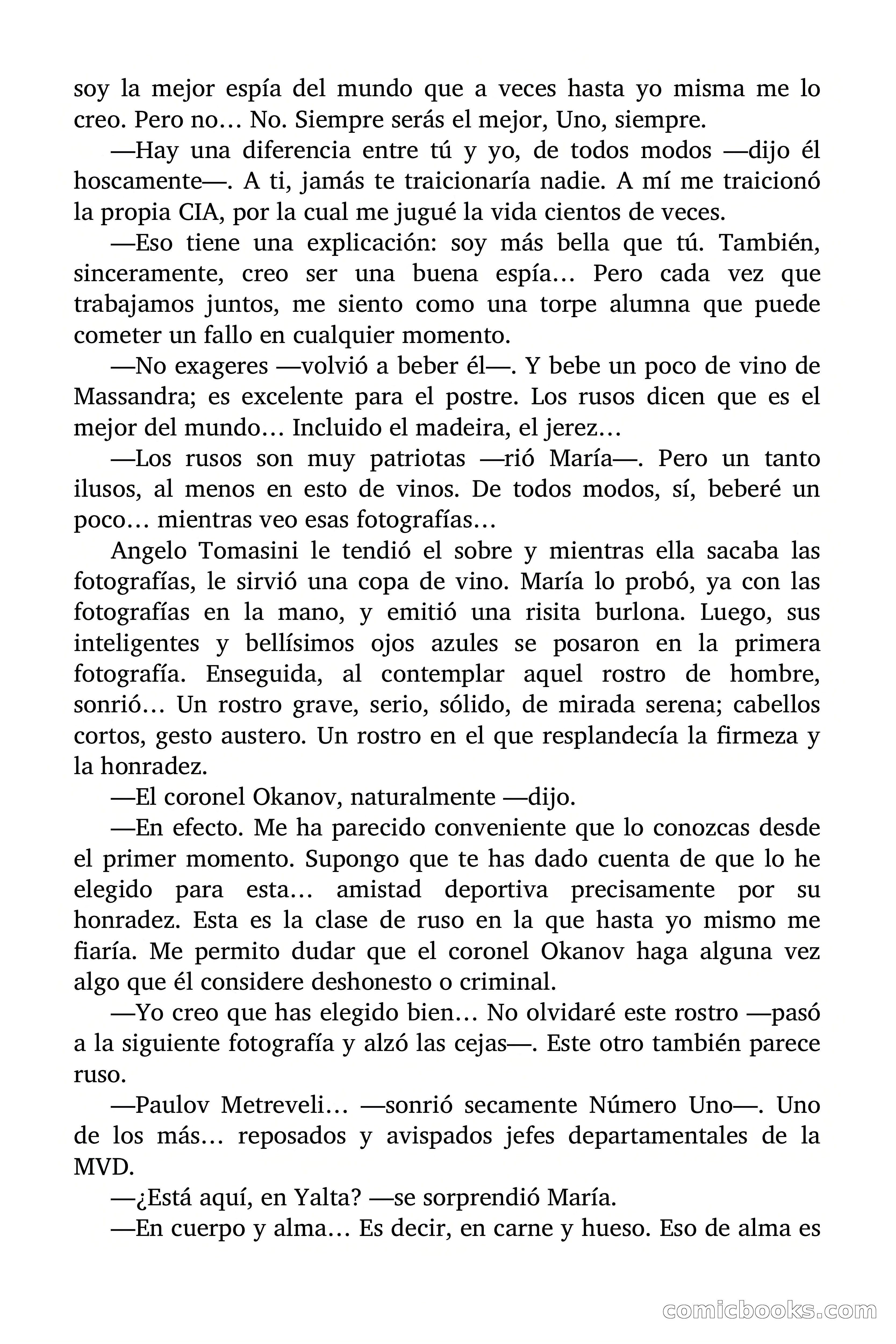 Brigitte en Acción — page 22 of 89