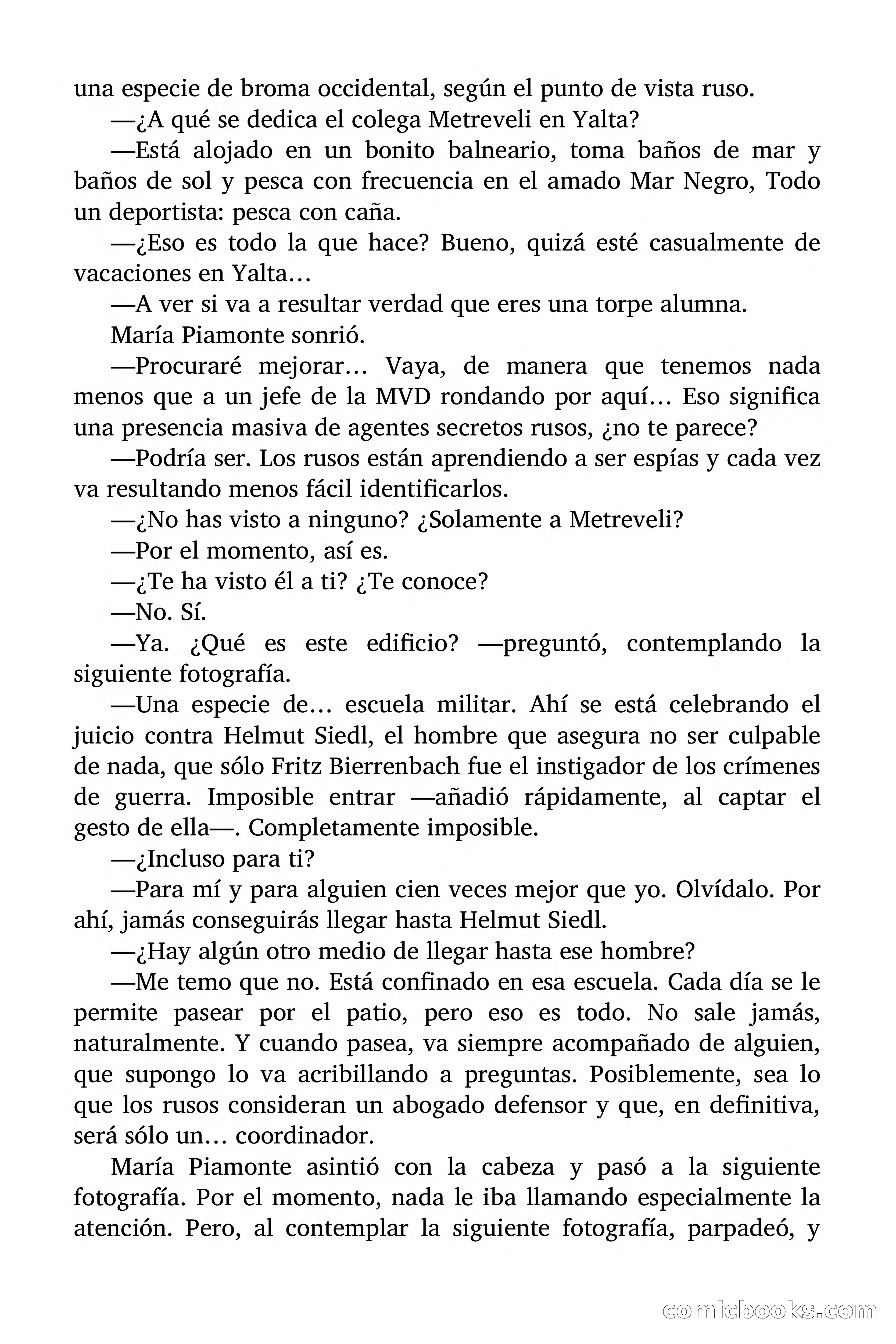 Brigitte en Acción — page 23 of 89
