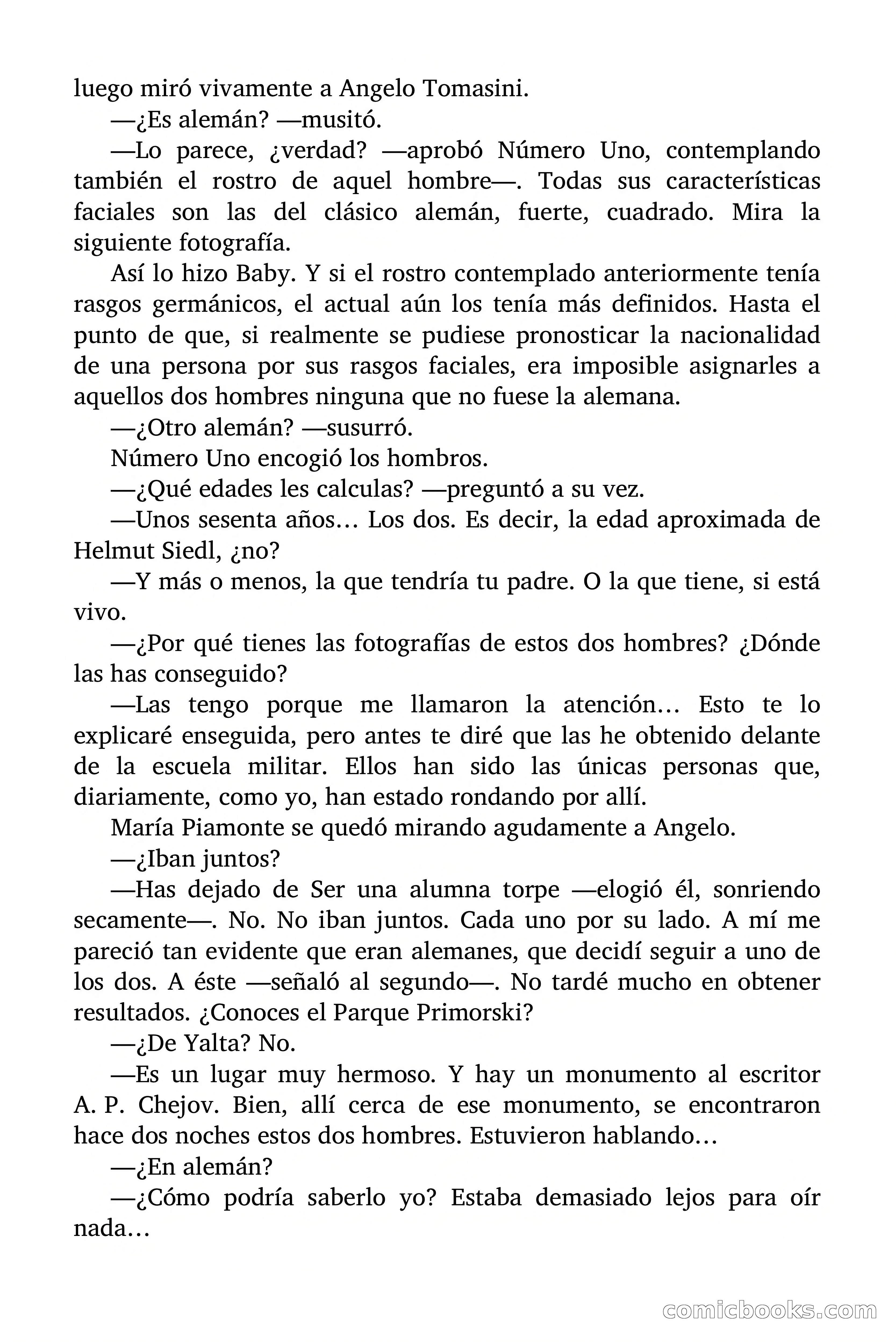 Brigitte en Acción — page 24 of 89