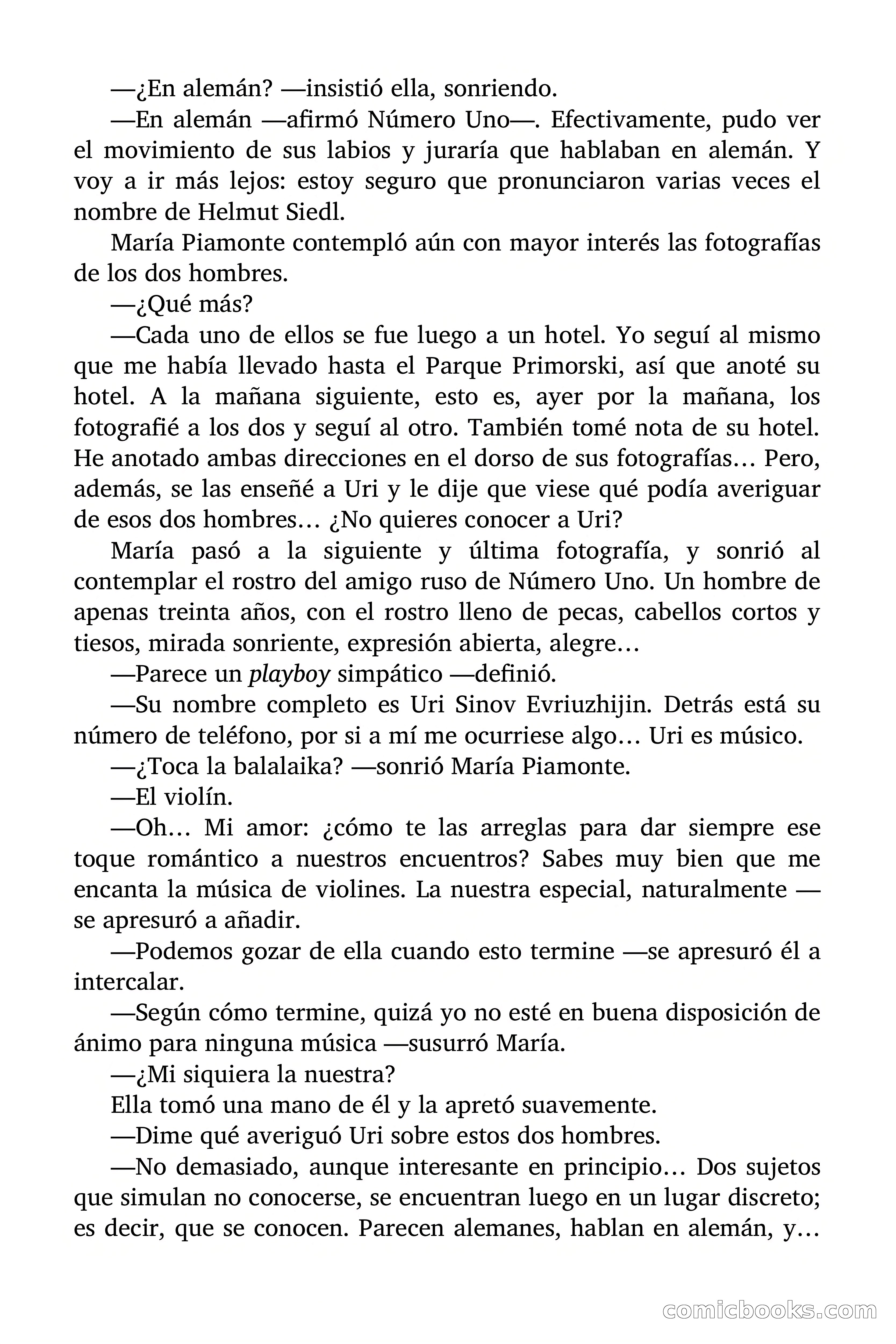Brigitte en Acción — page 25 of 89