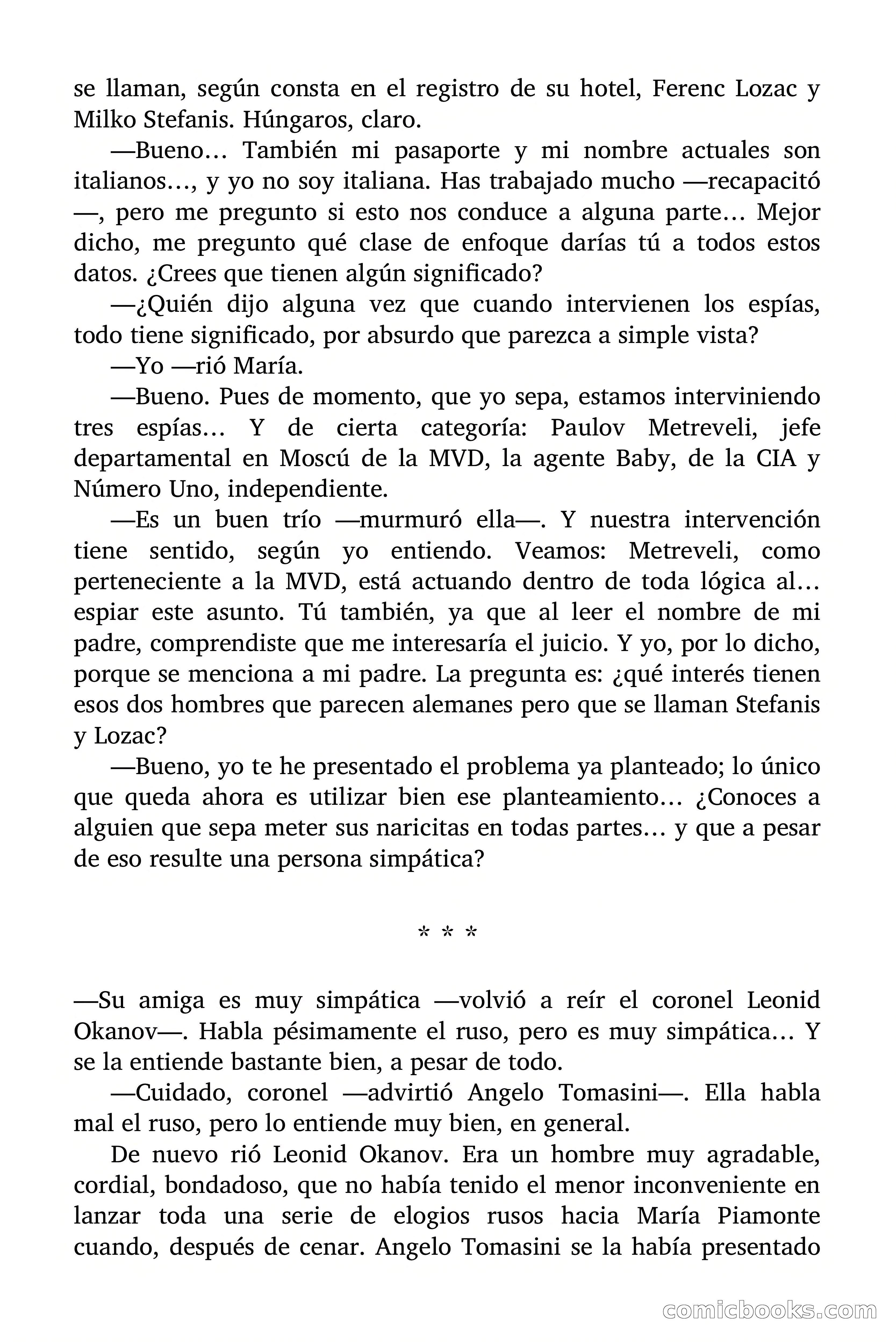 Brigitte en Acción — page 26 of 89