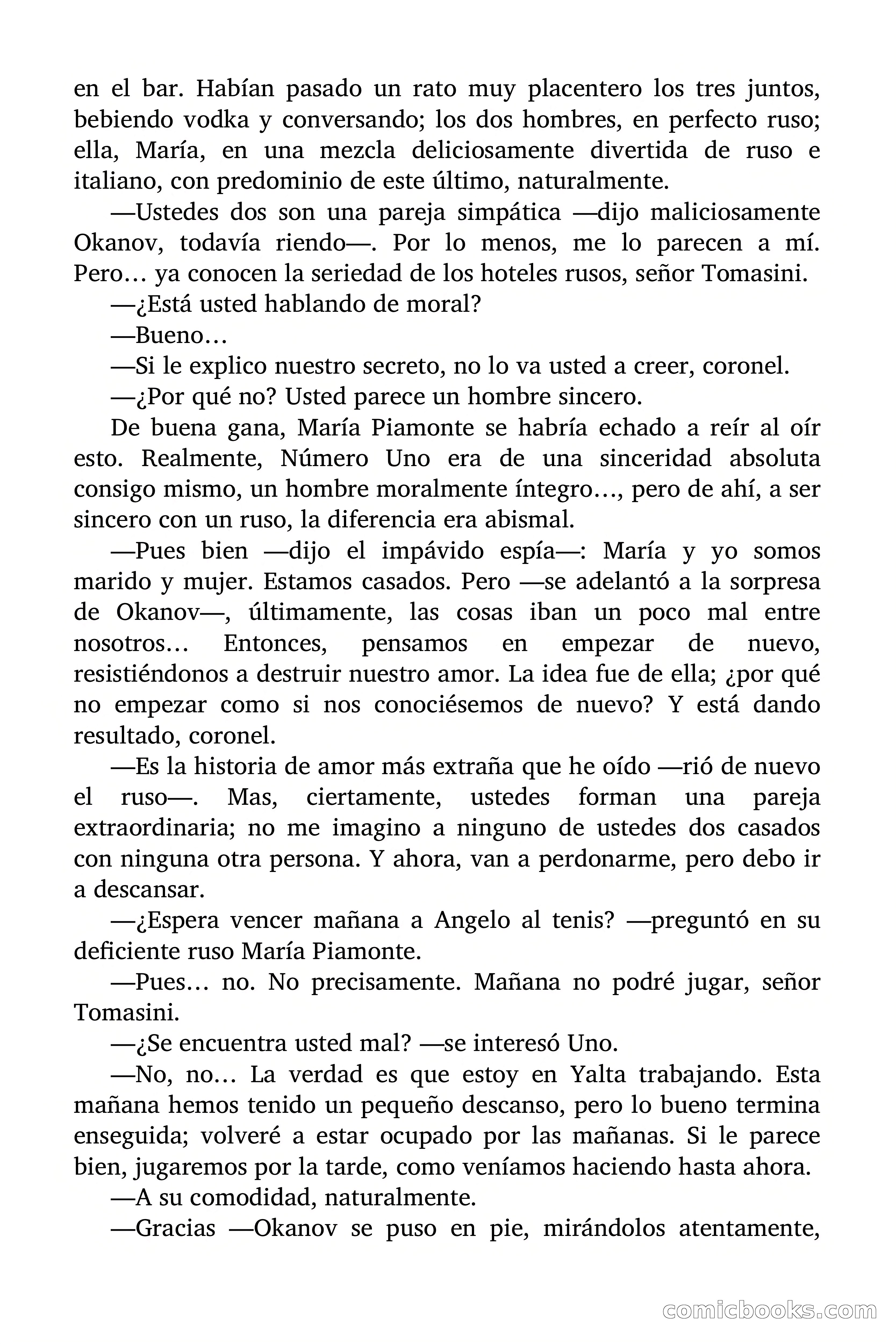 Brigitte en Acción — page 27 of 89