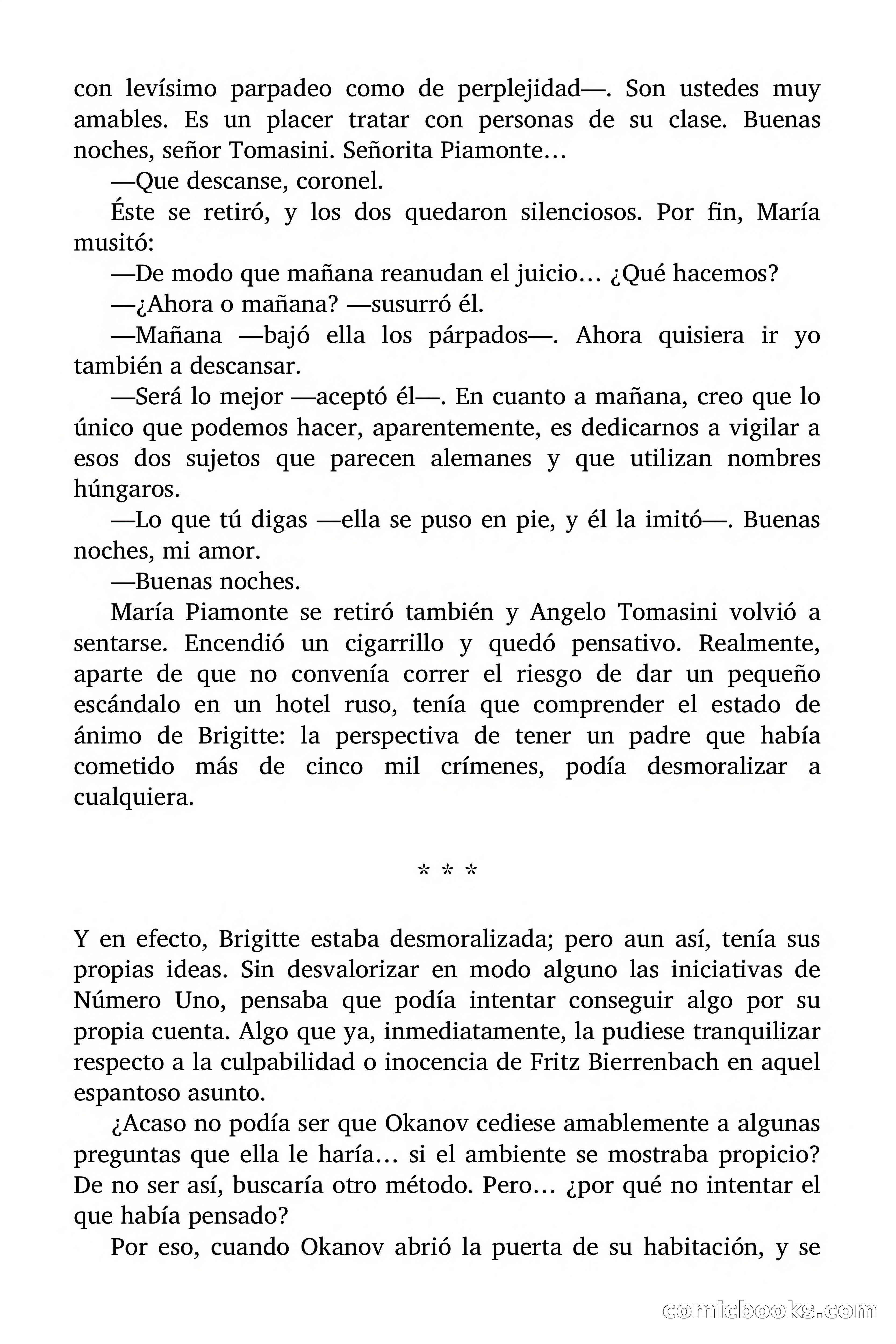 Brigitte en Acción — page 28 of 89
