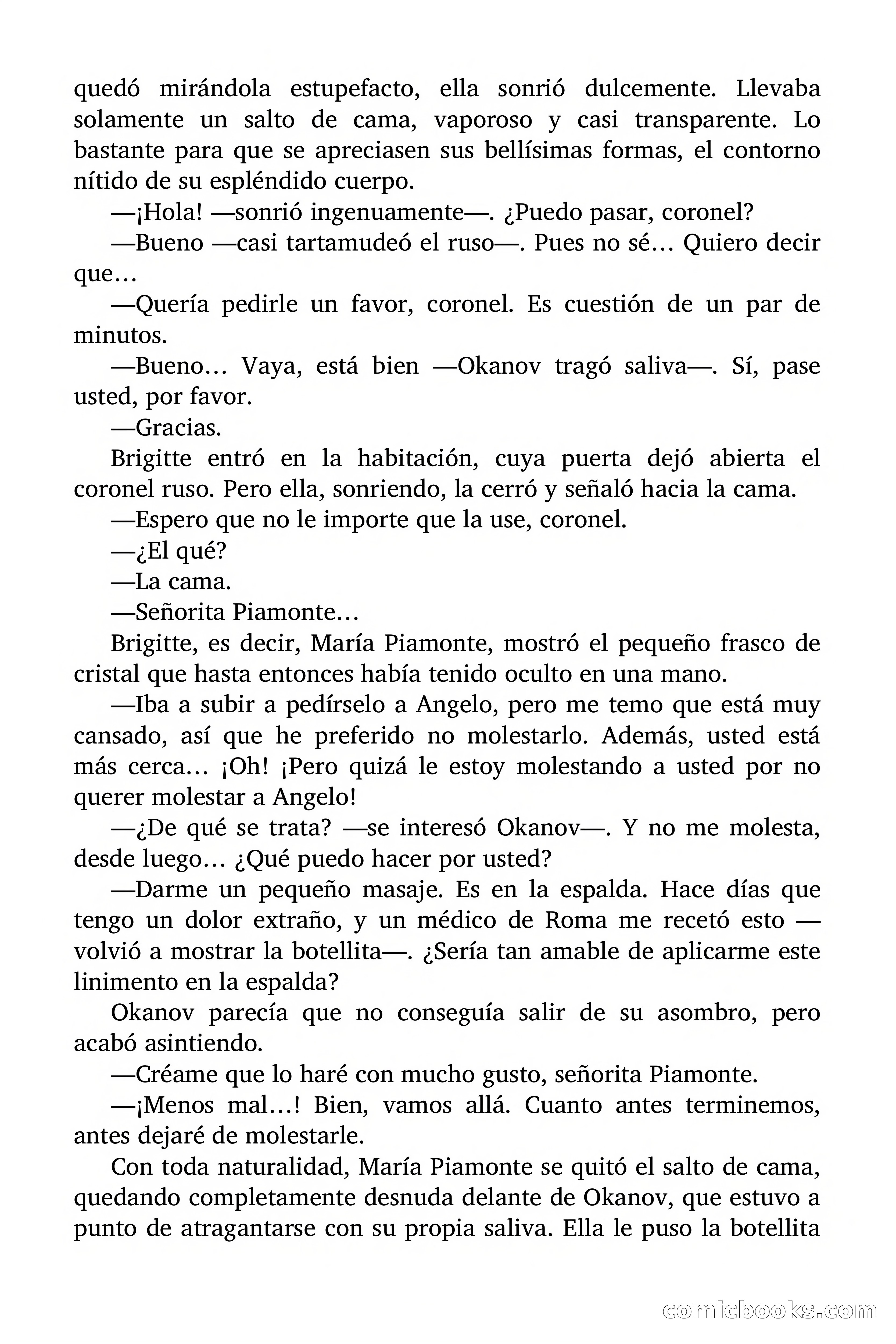 Brigitte en Acción — page 29 of 89