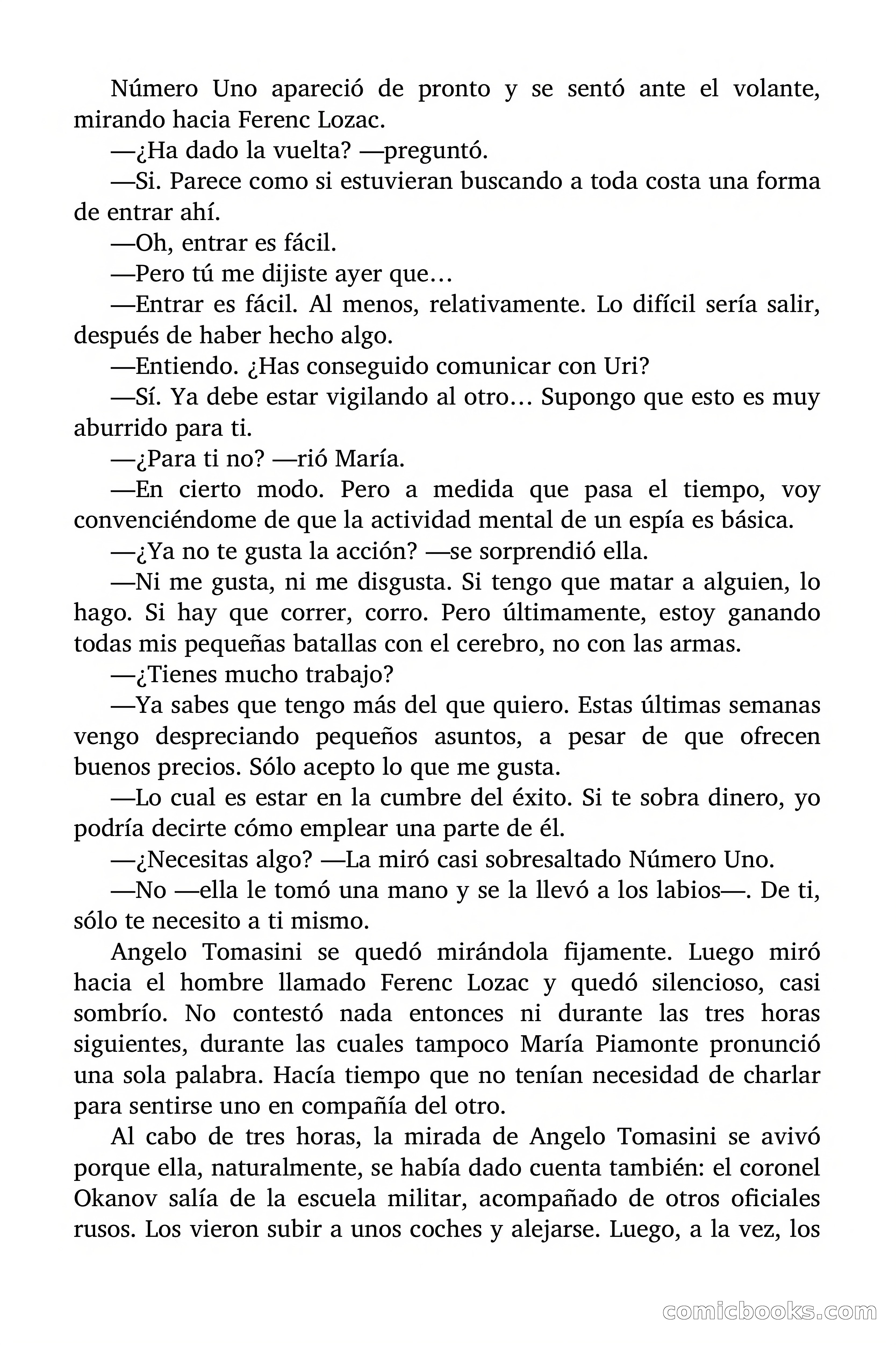 Brigitte en Acción — page 33 of 89