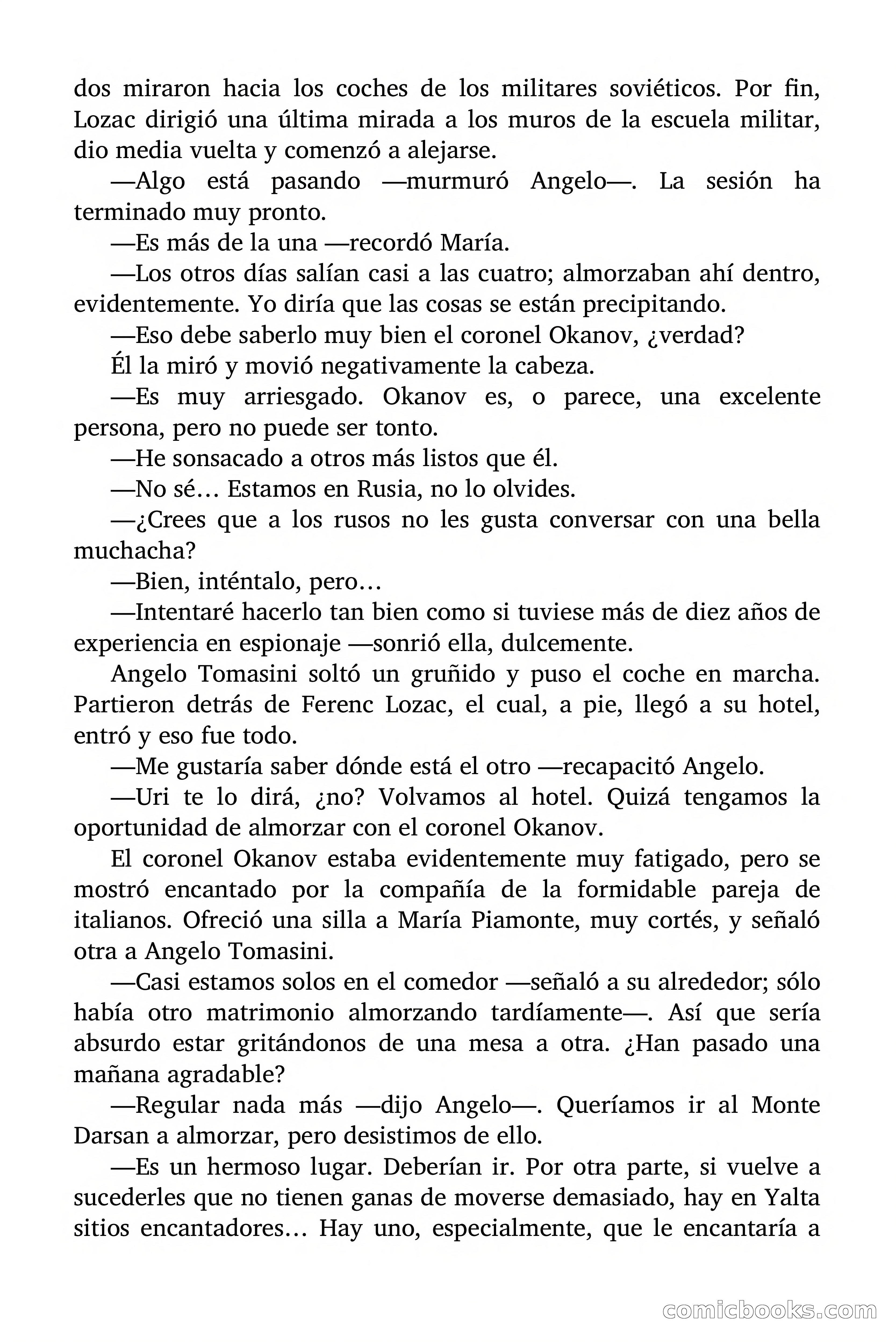 Brigitte en Acción — page 34 of 89