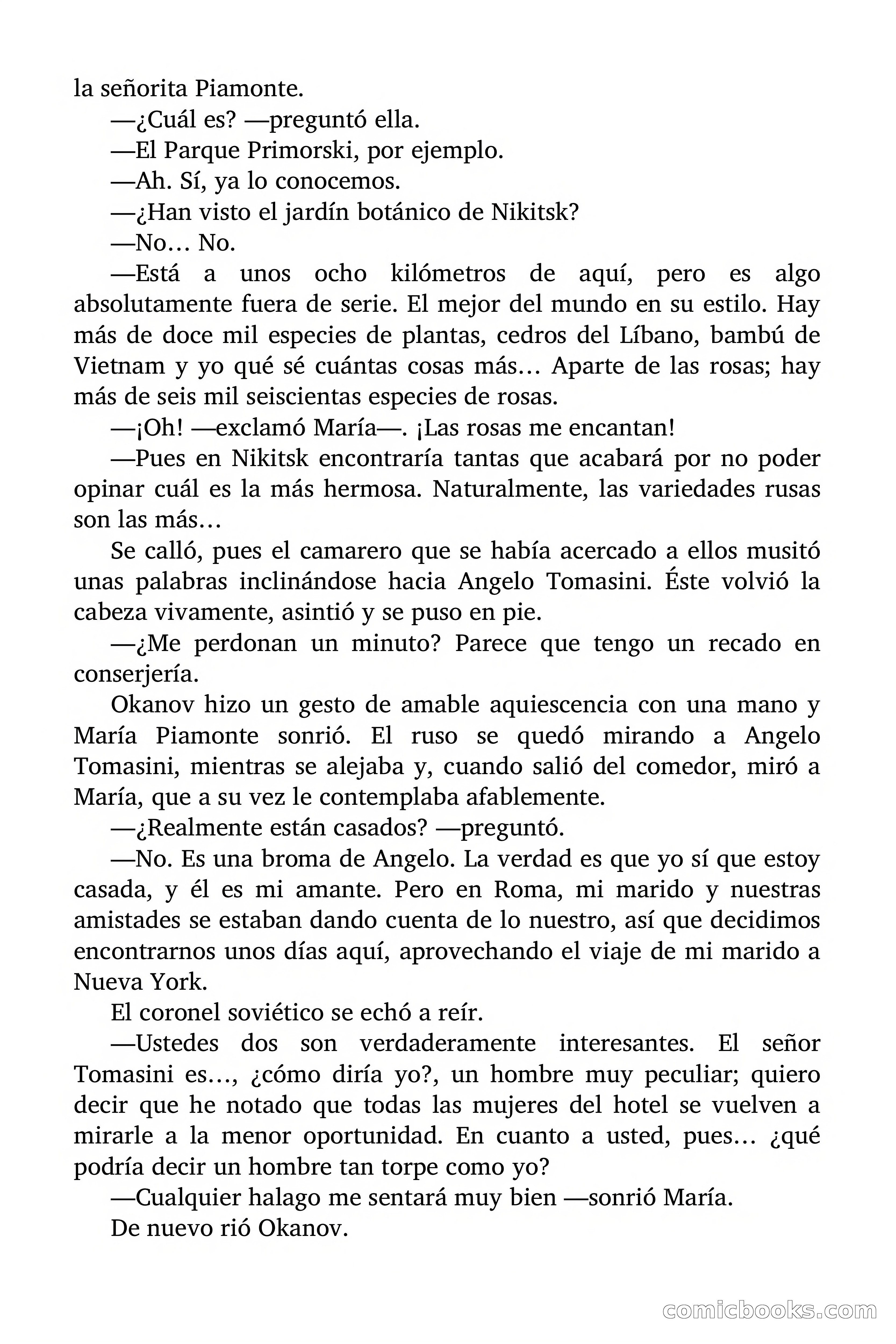 Brigitte en Acción — page 35 of 89