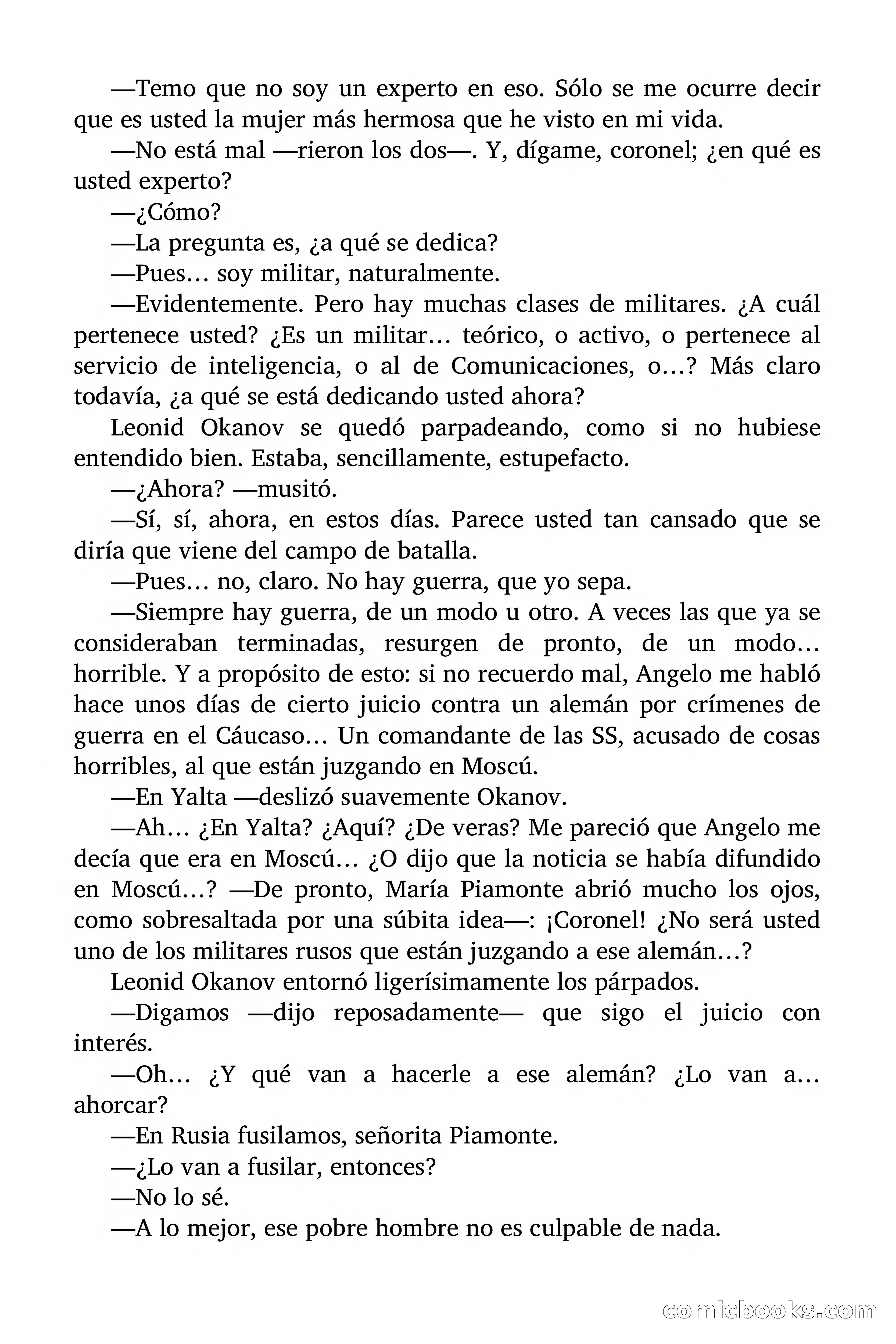 Brigitte en Acción — page 36 of 89