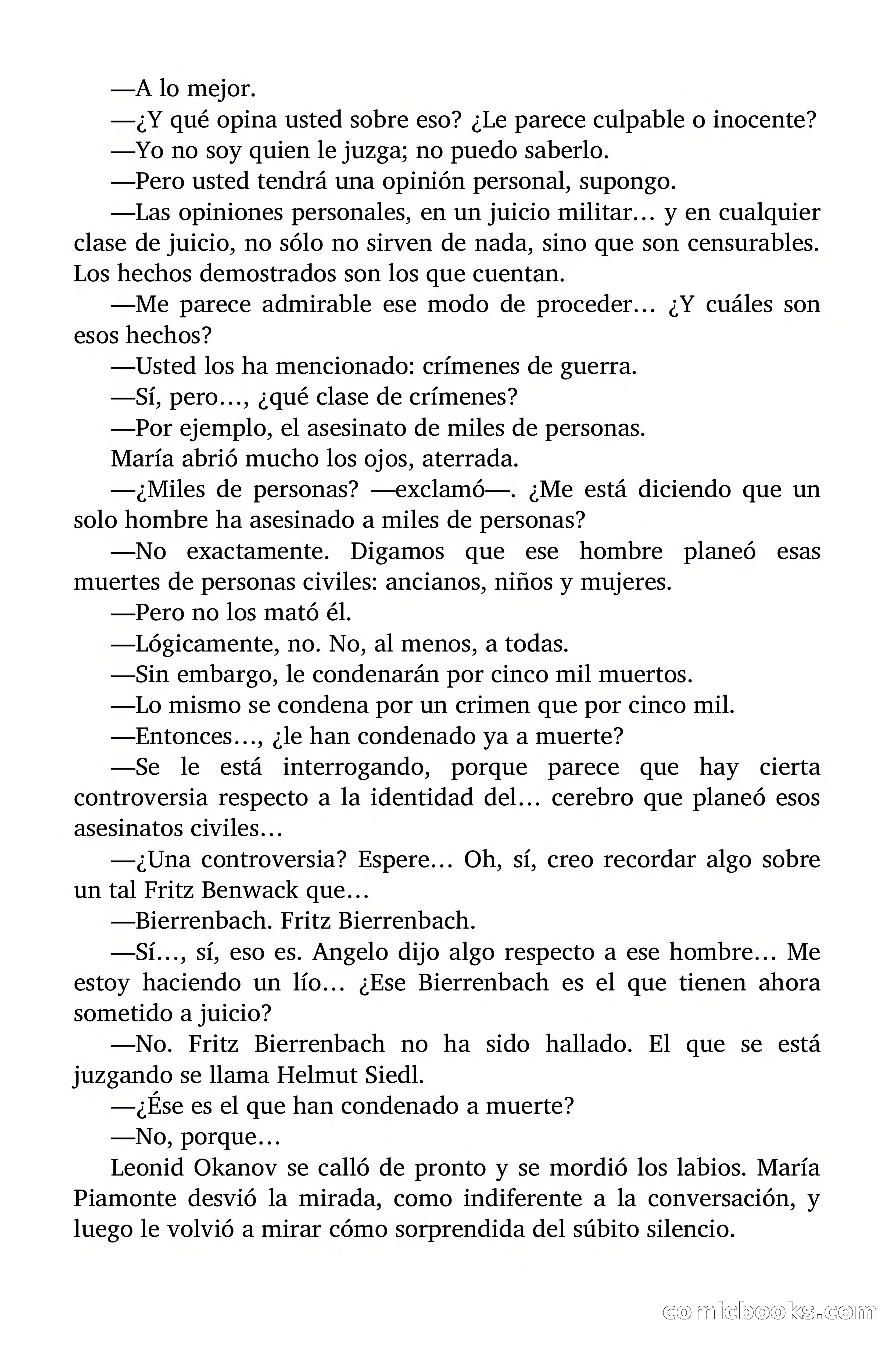 Brigitte en Acción — page 37 of 89
