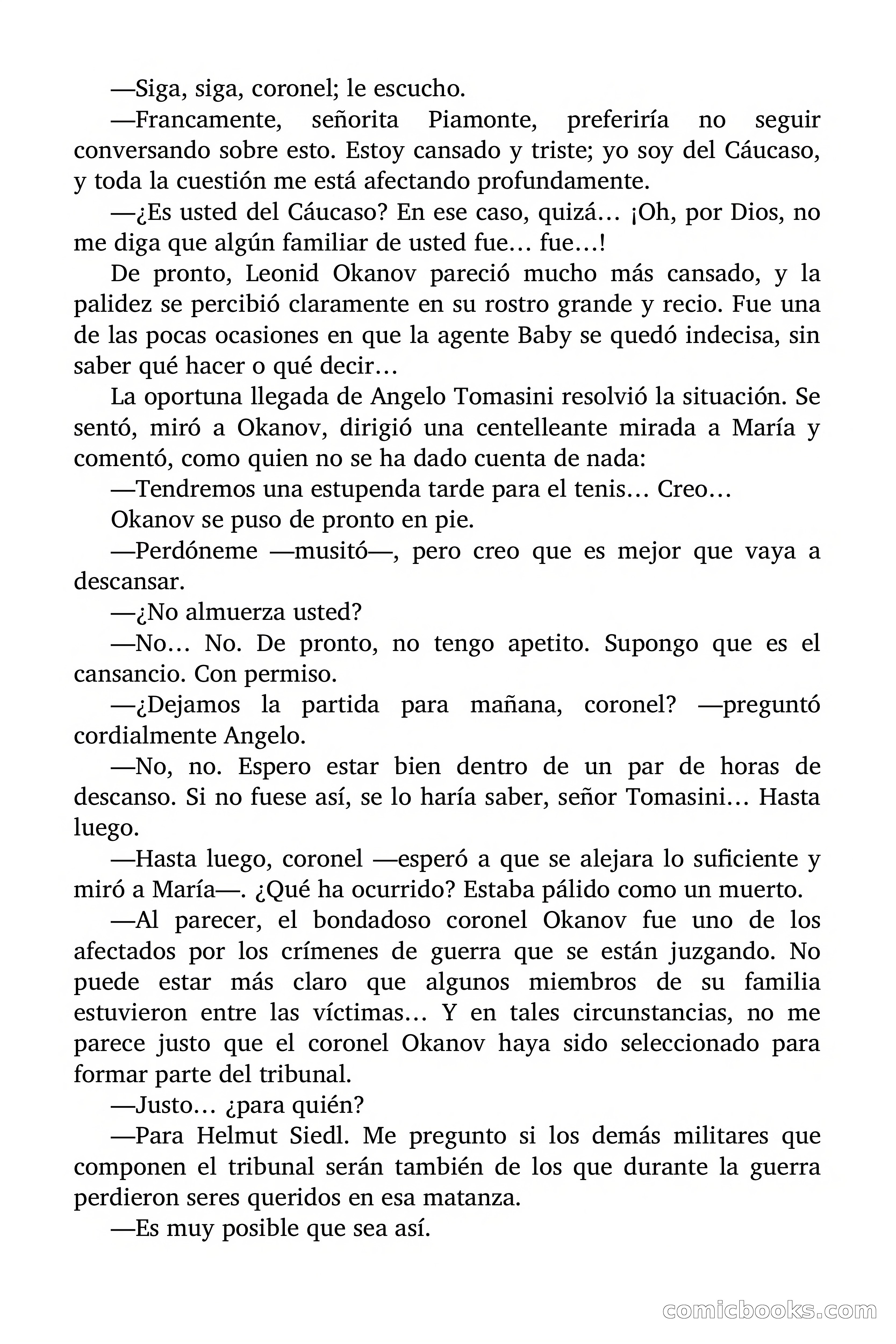 Brigitte en Acción — page 38 of 89