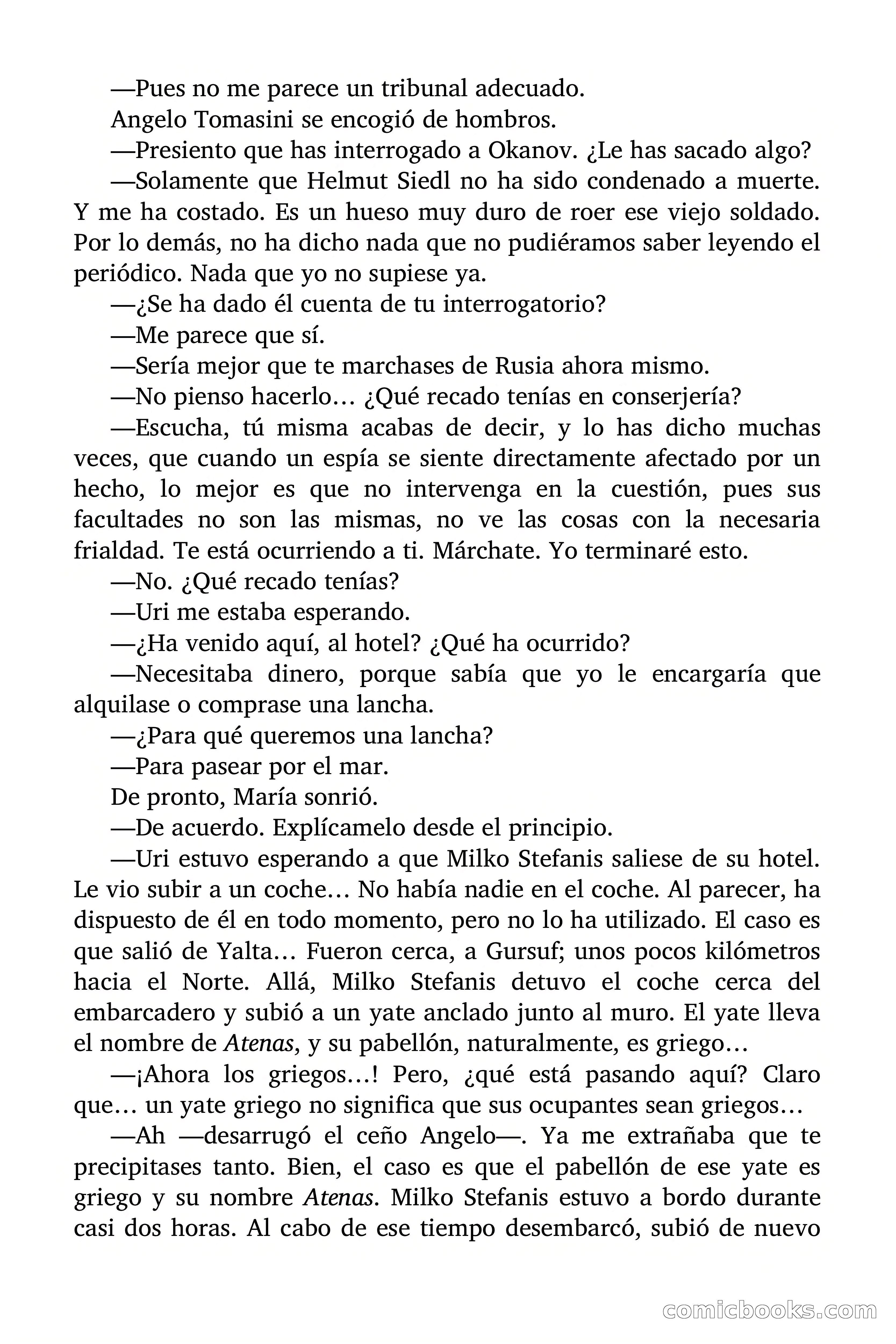 Brigitte en Acción — page 39 of 89