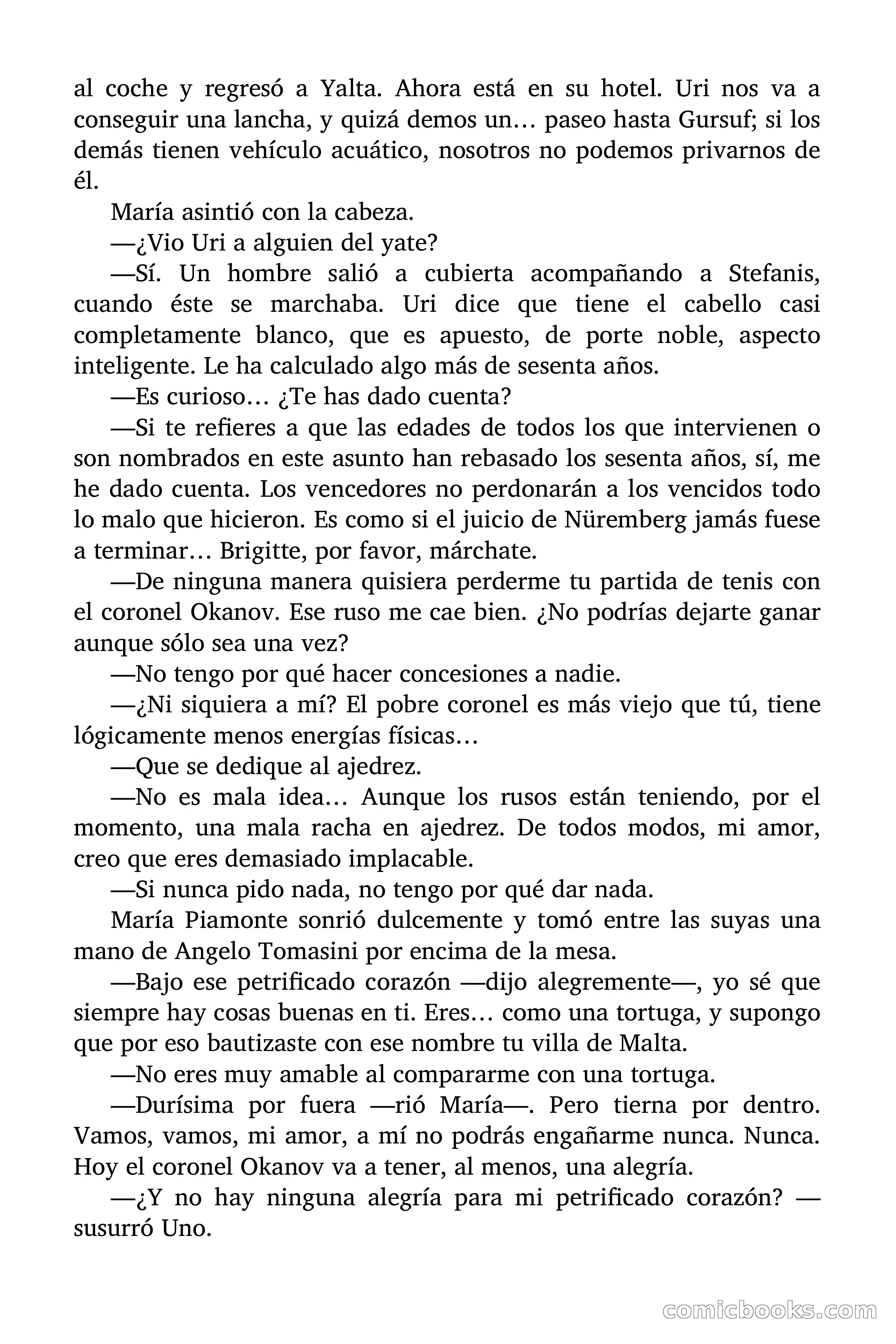 Brigitte en Acción — page 40 of 89