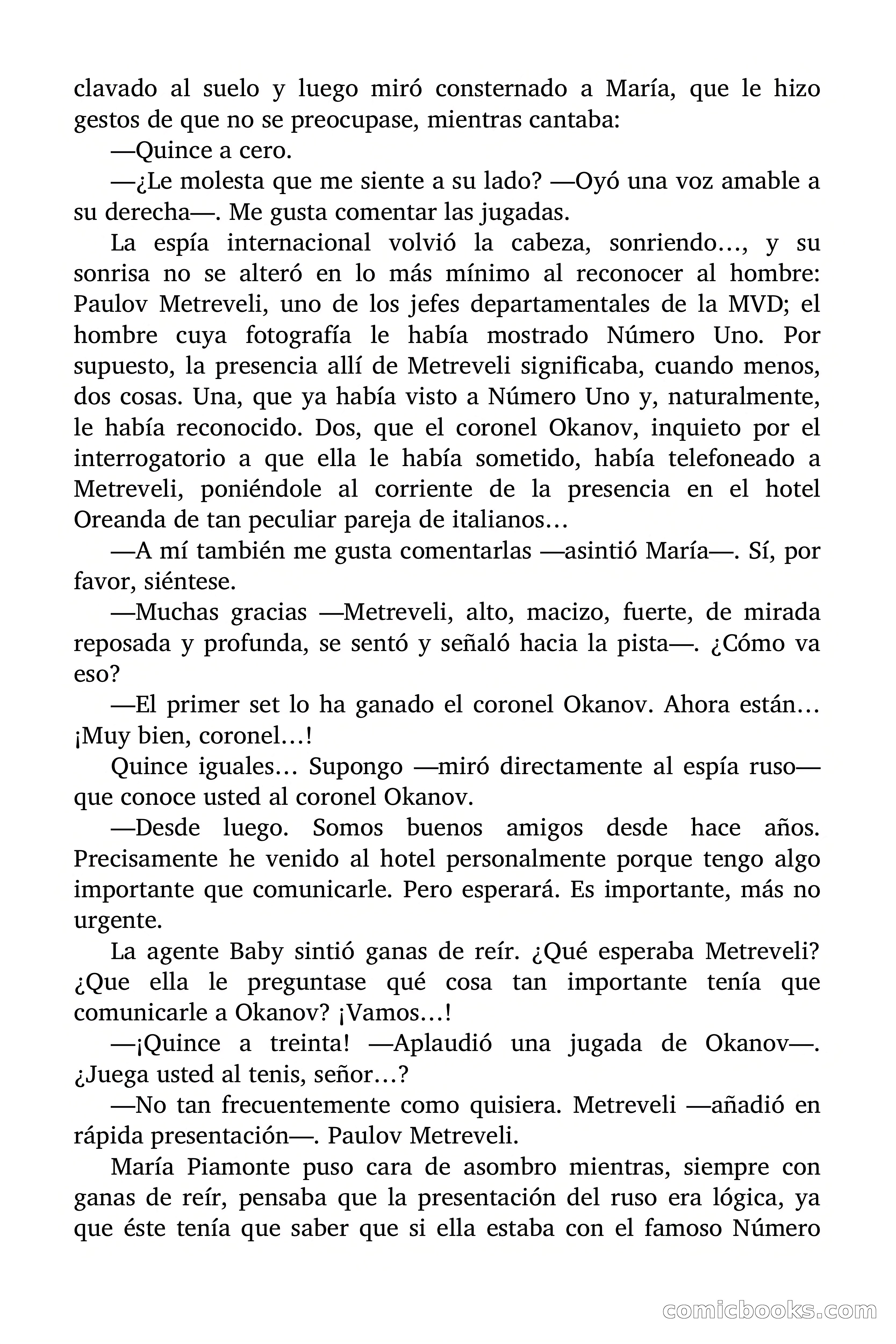 Brigitte en Acción — page 43 of 89