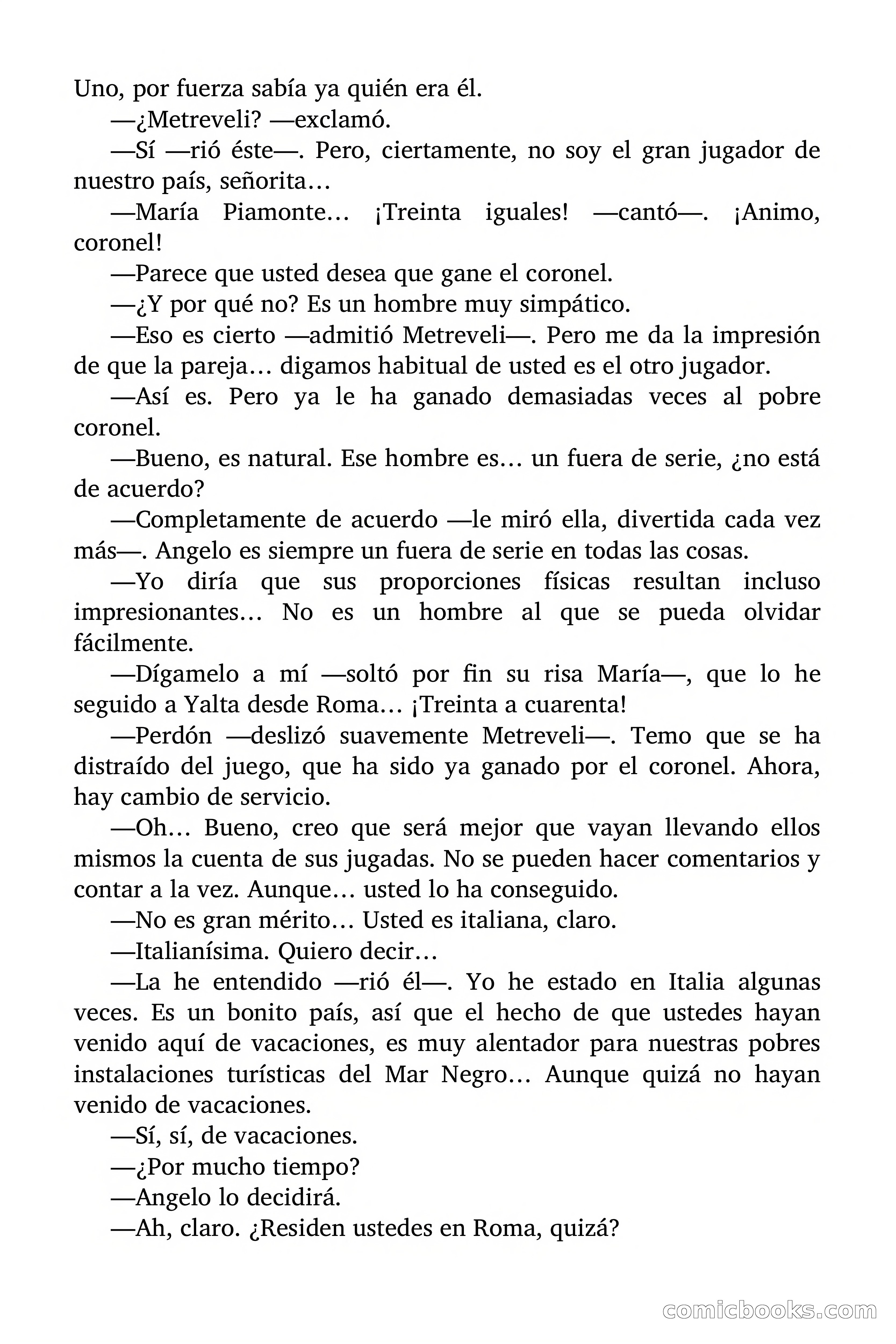 Brigitte en Acción — page 44 of 89