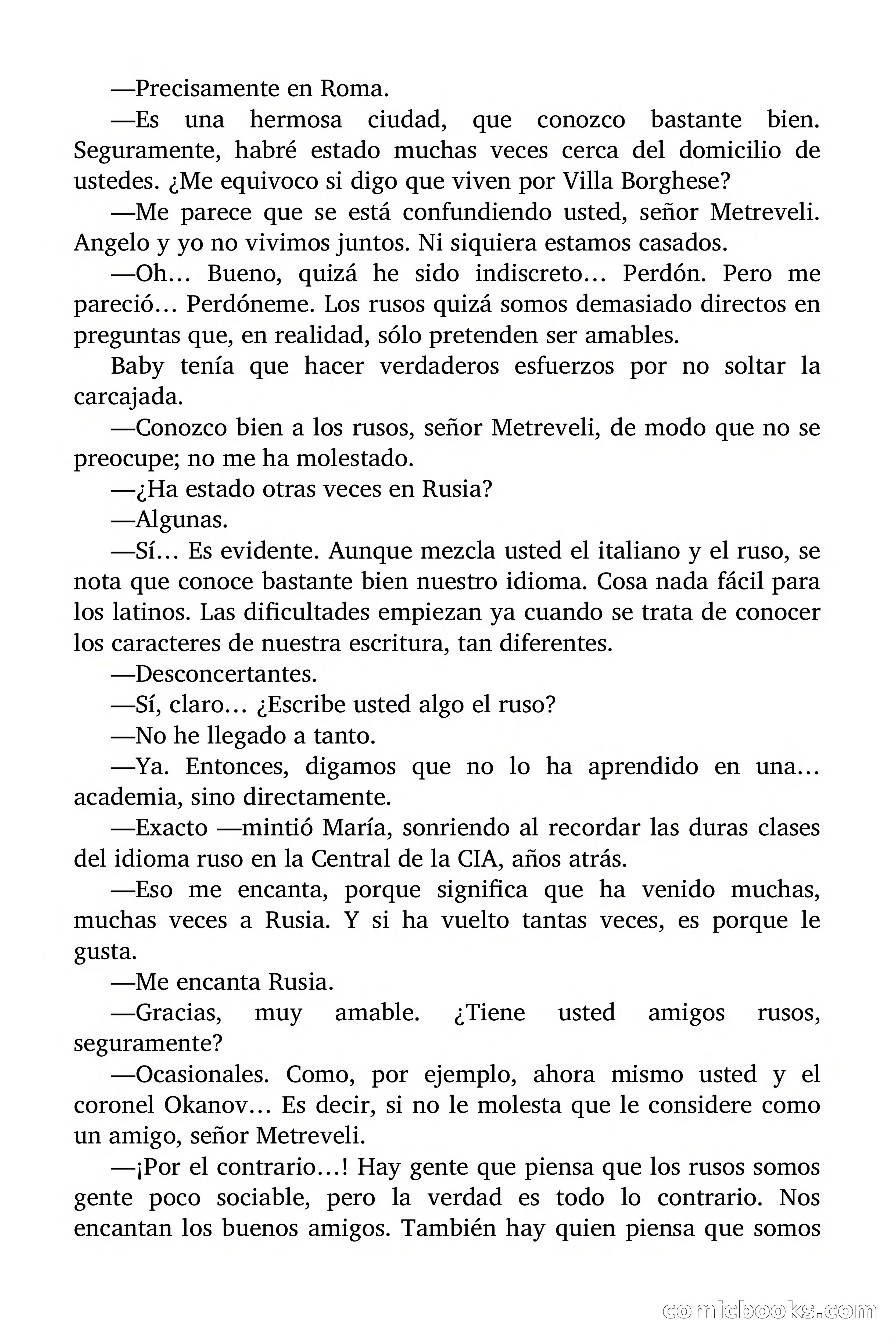 Brigitte en Acción — page 45 of 89