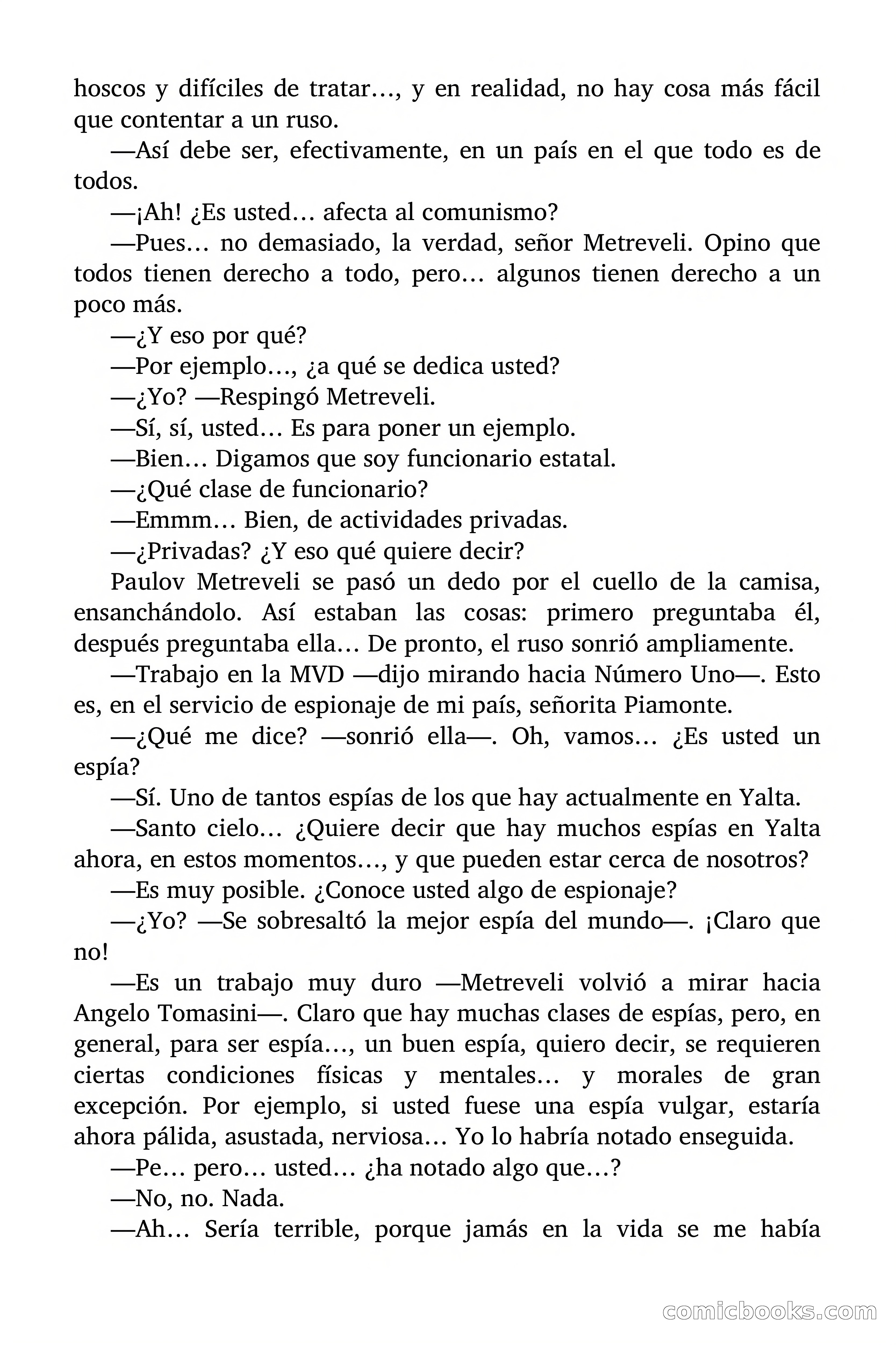 Brigitte en Acción — page 46 of 89
