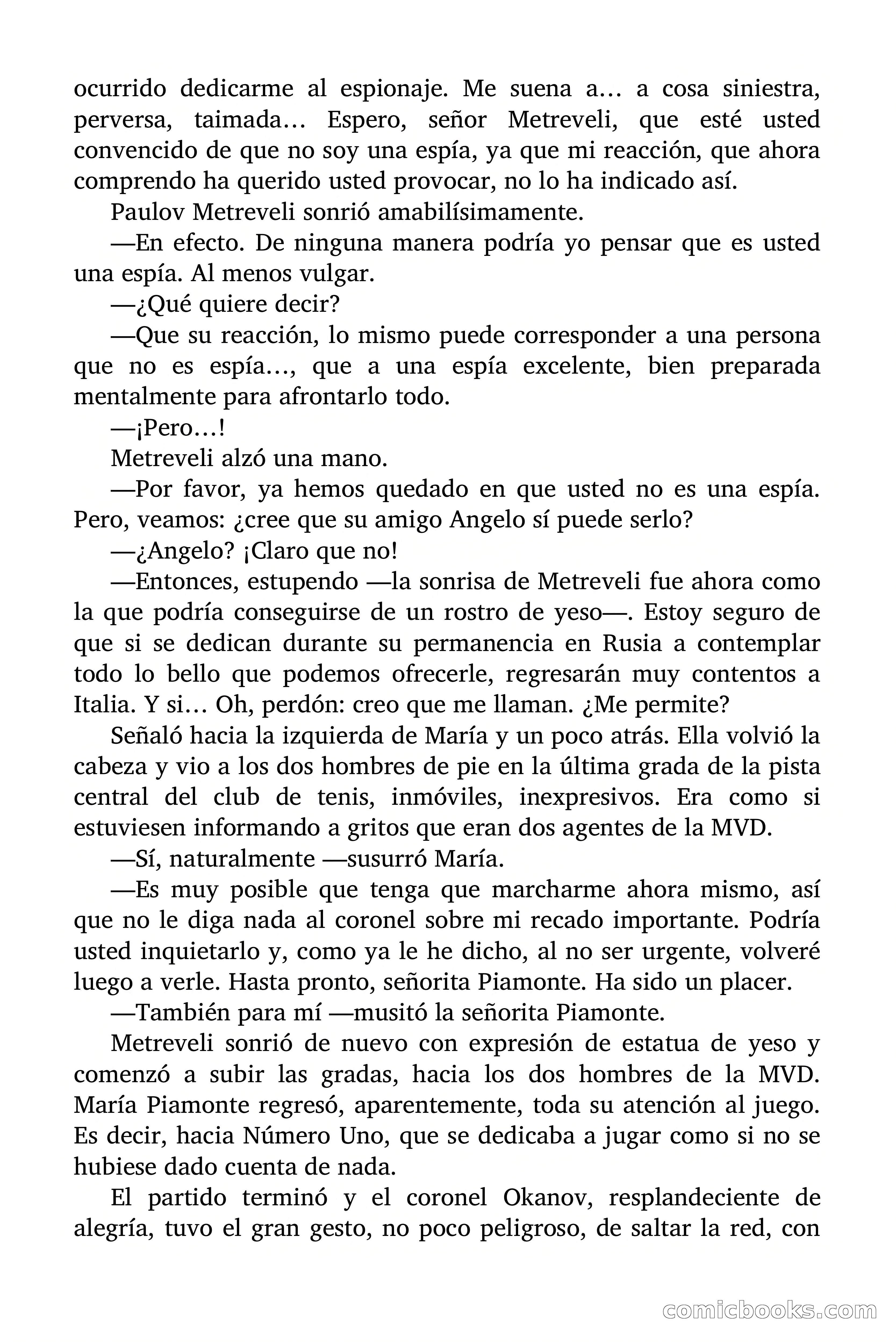 Brigitte en Acción — page 47 of 89
