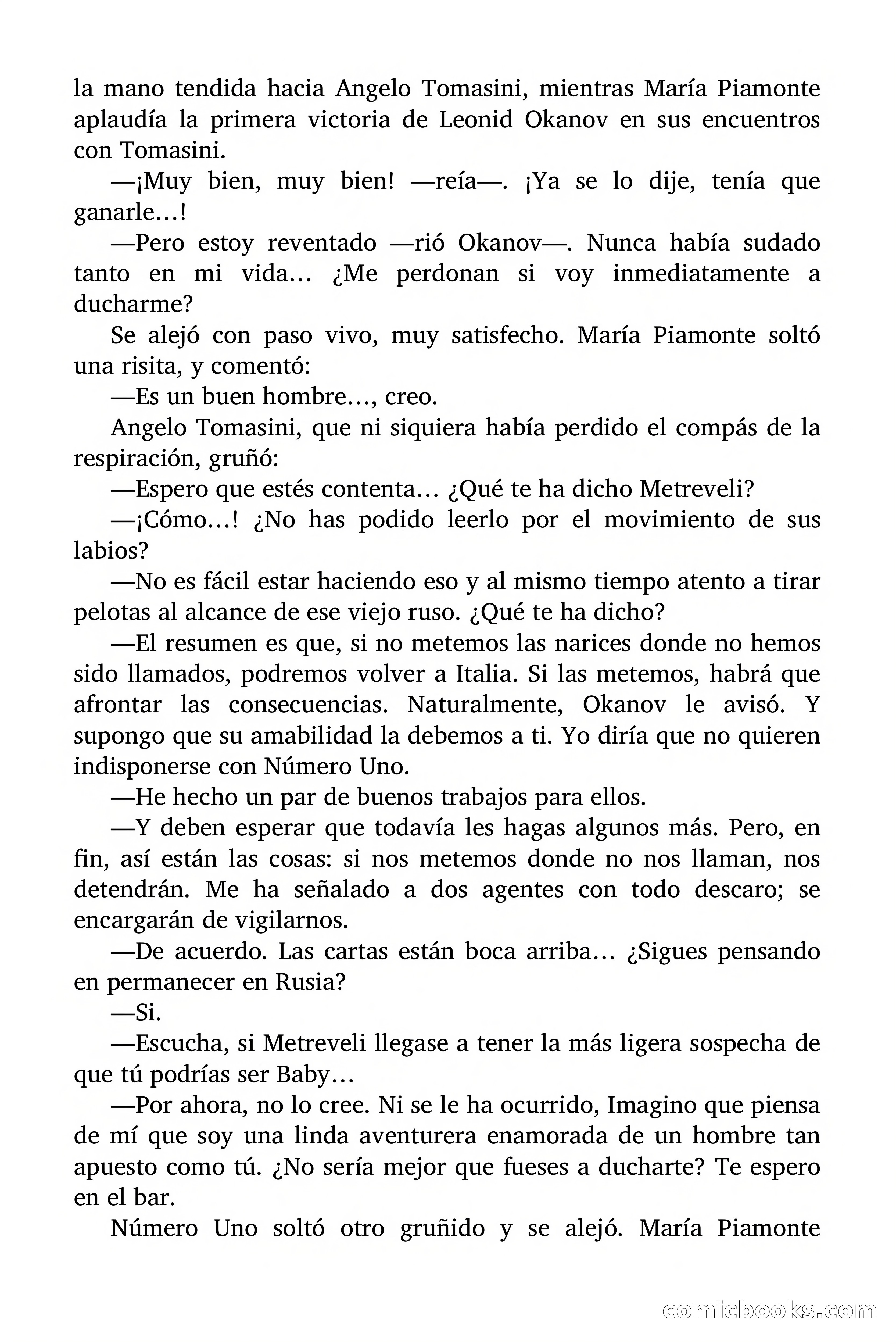 Brigitte en Acción — page 48 of 89