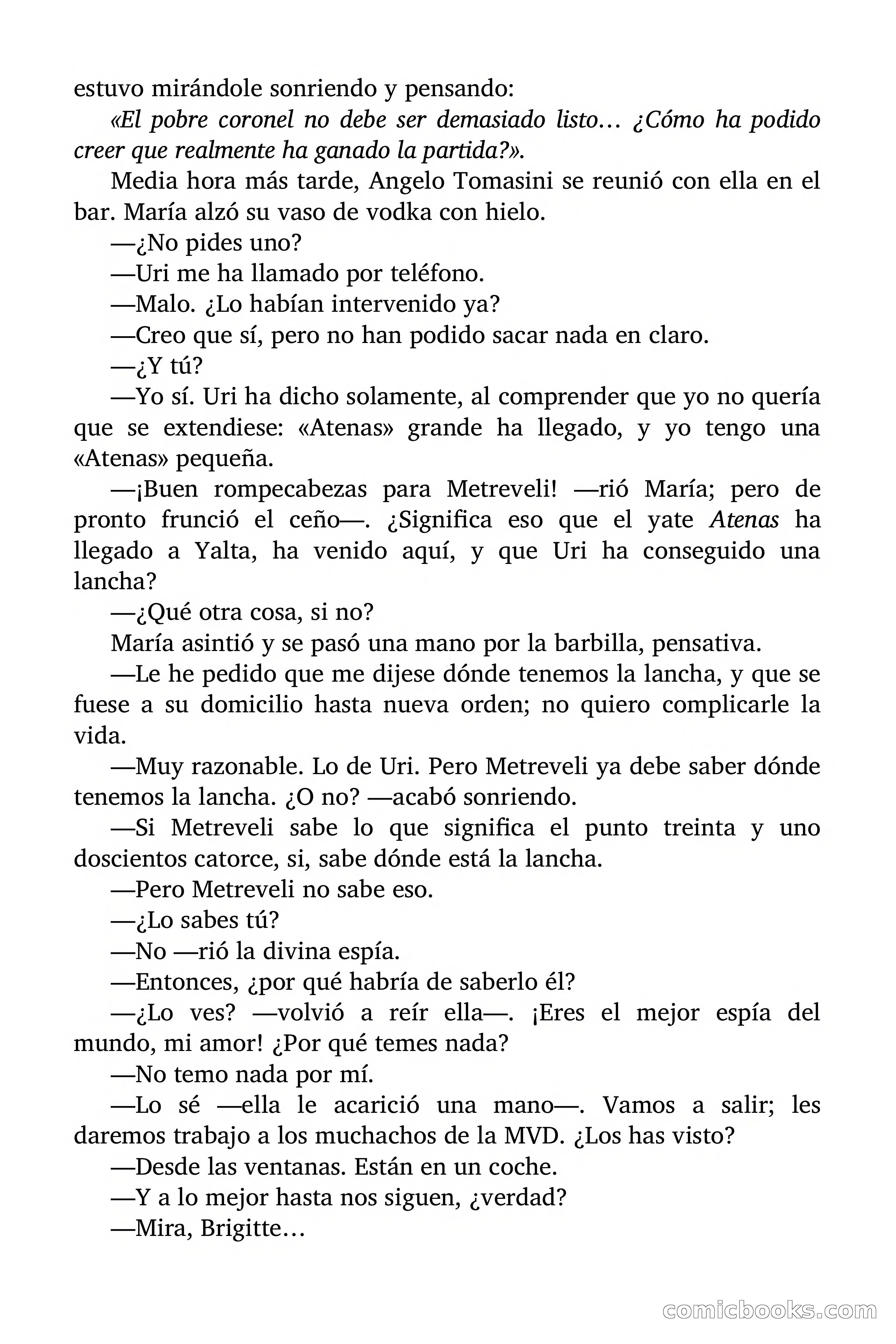 Brigitte en Acción — page 49 of 89