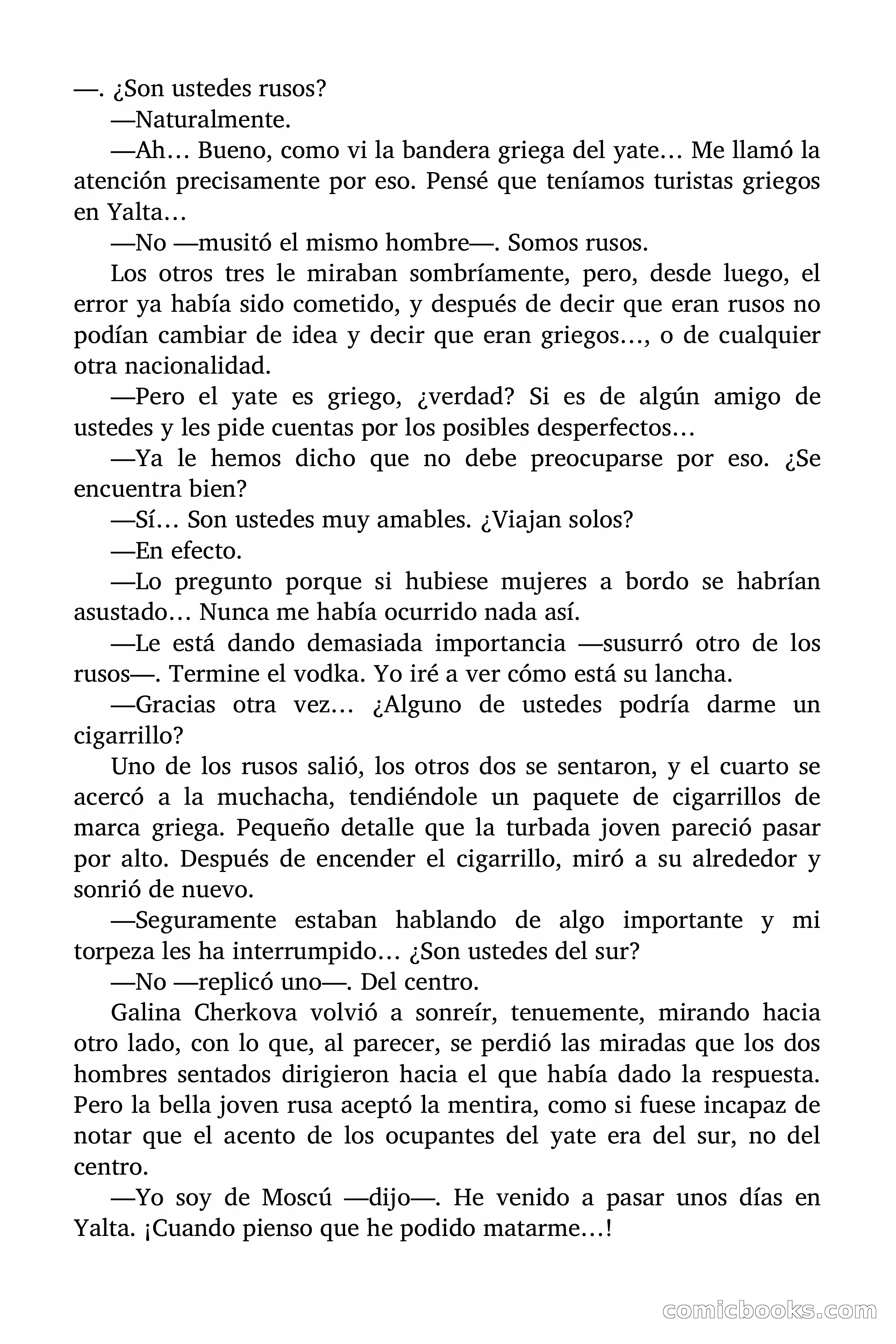 Brigitte en Acción — page 54 of 89