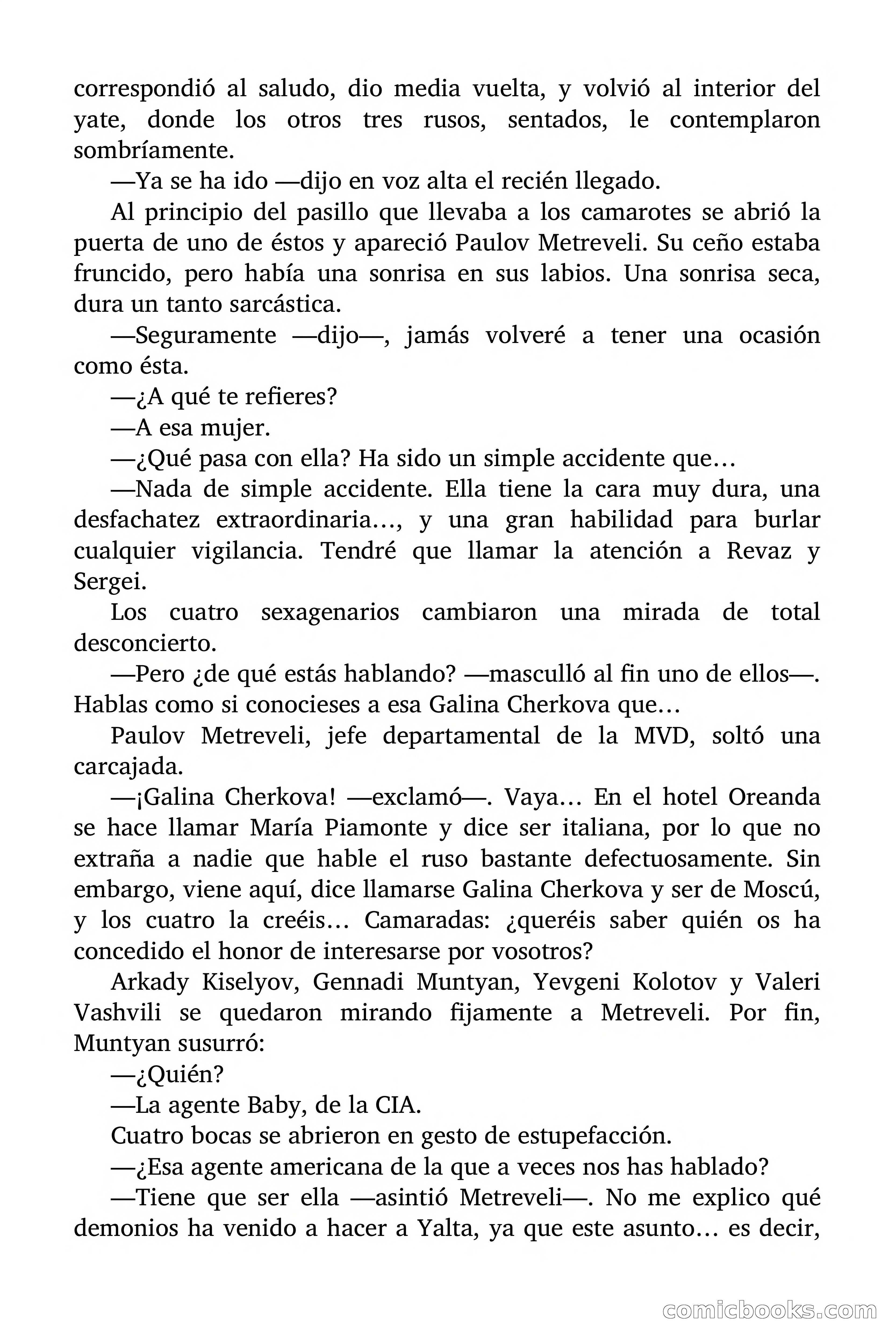 Brigitte en Acción — page 56 of 89