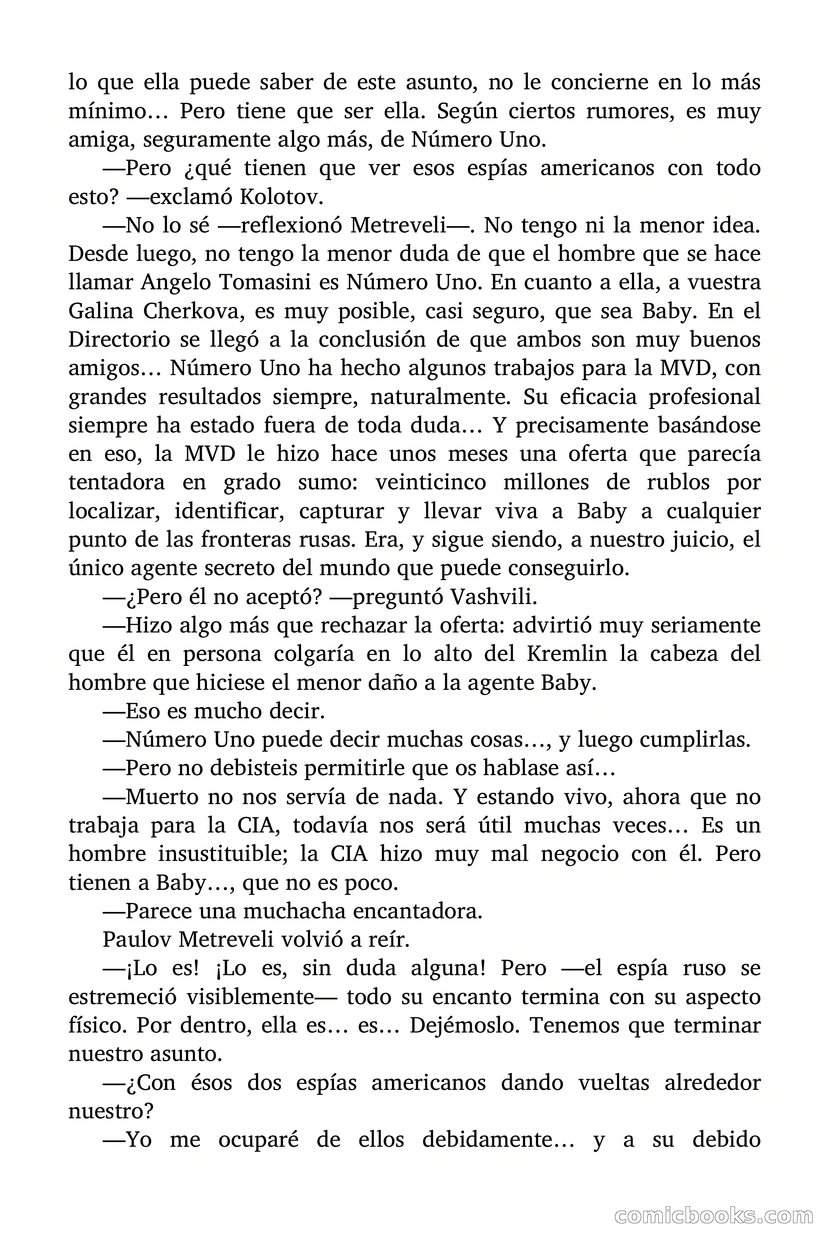 Brigitte en Acción — page 57 of 89