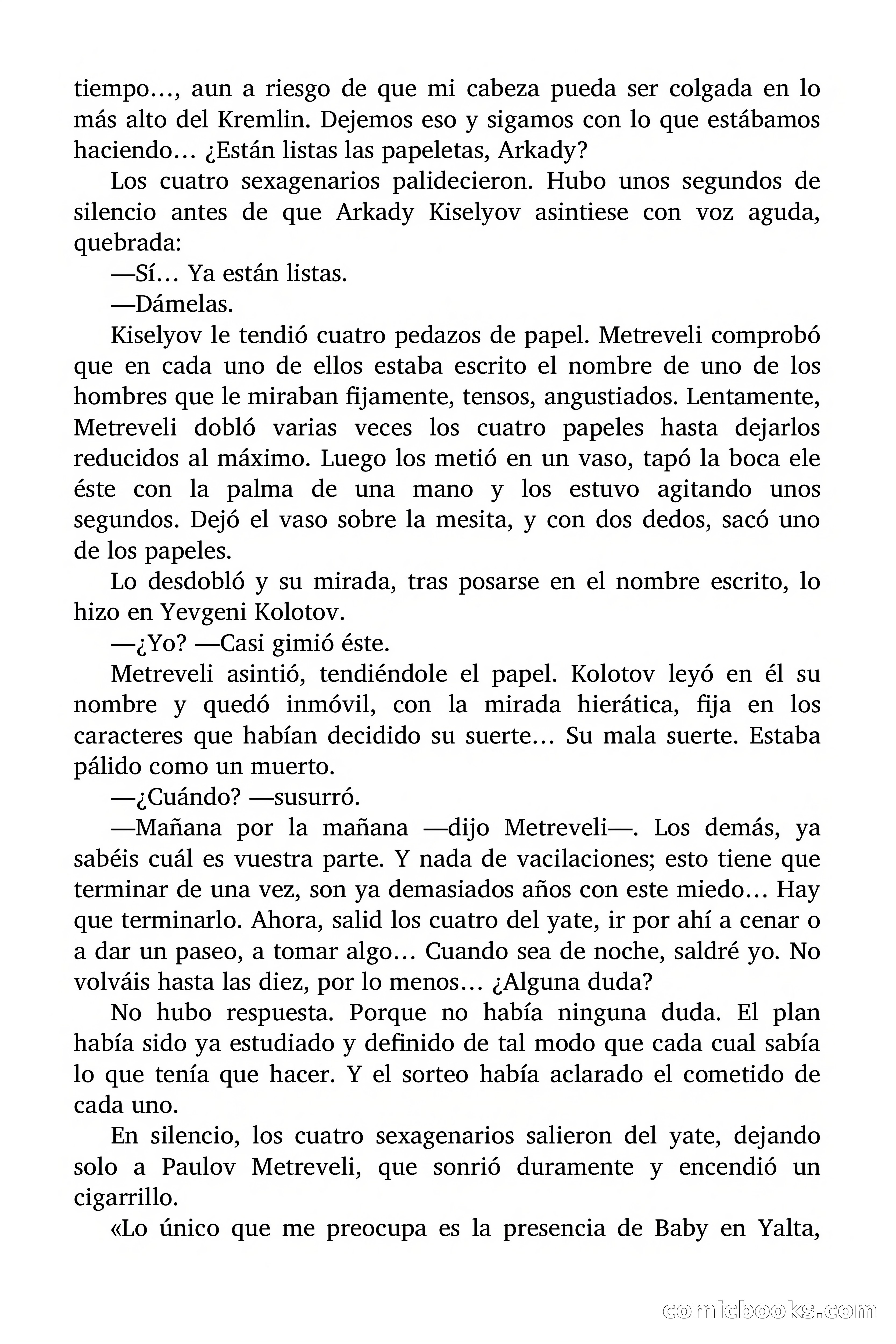 Brigitte en Acción — page 58 of 89