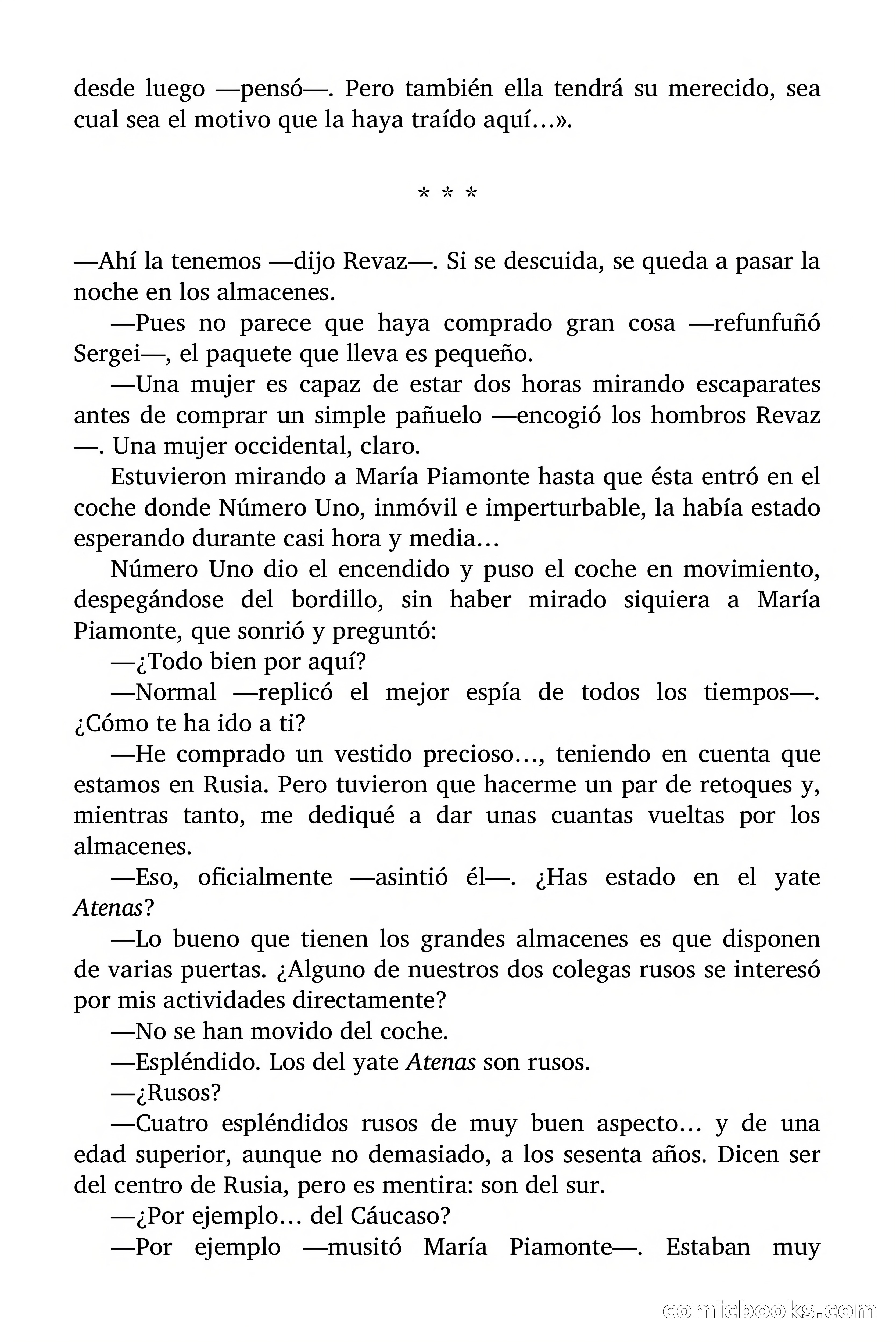 Brigitte en Acción — page 59 of 89
