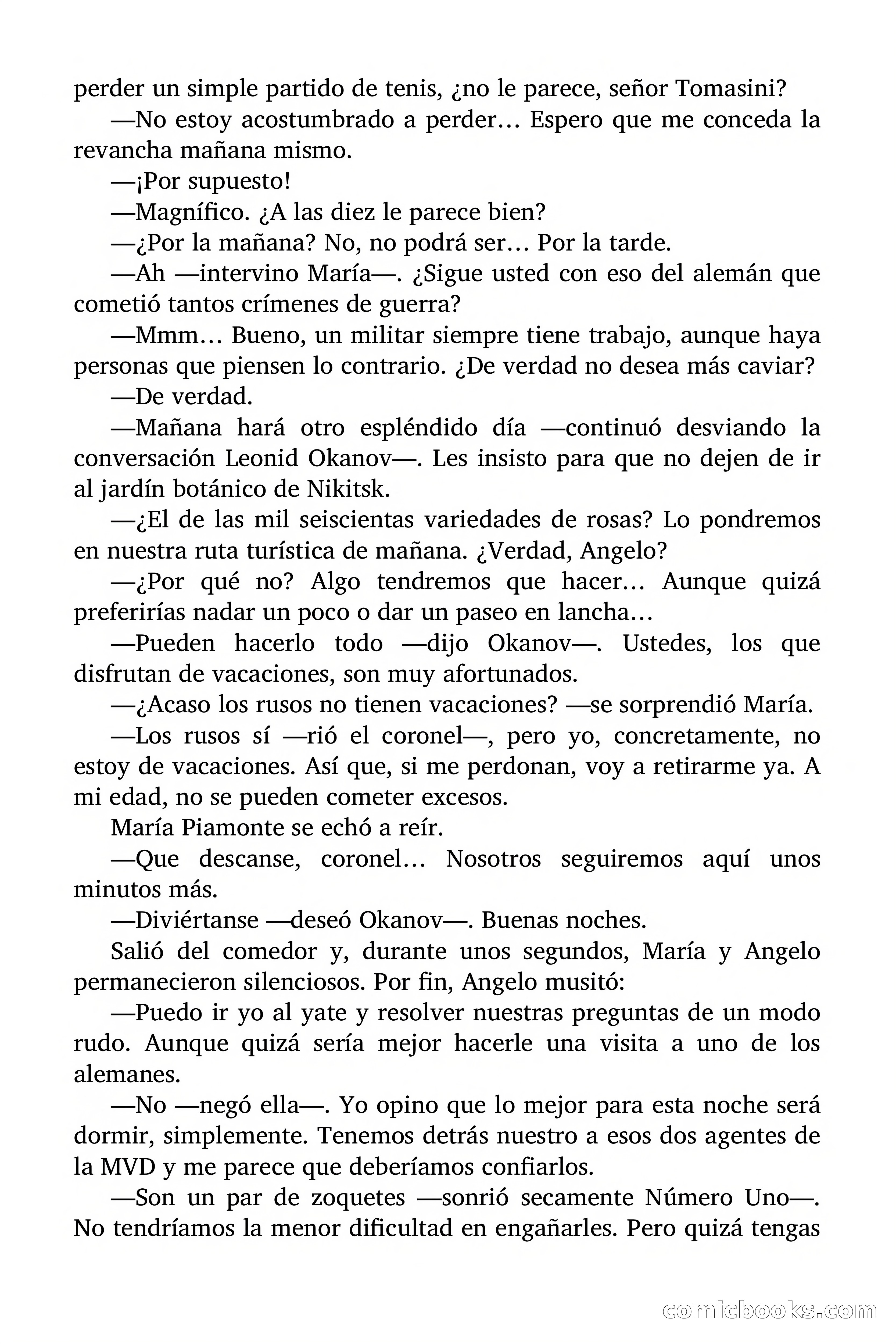 Brigitte en Acción — page 61 of 89