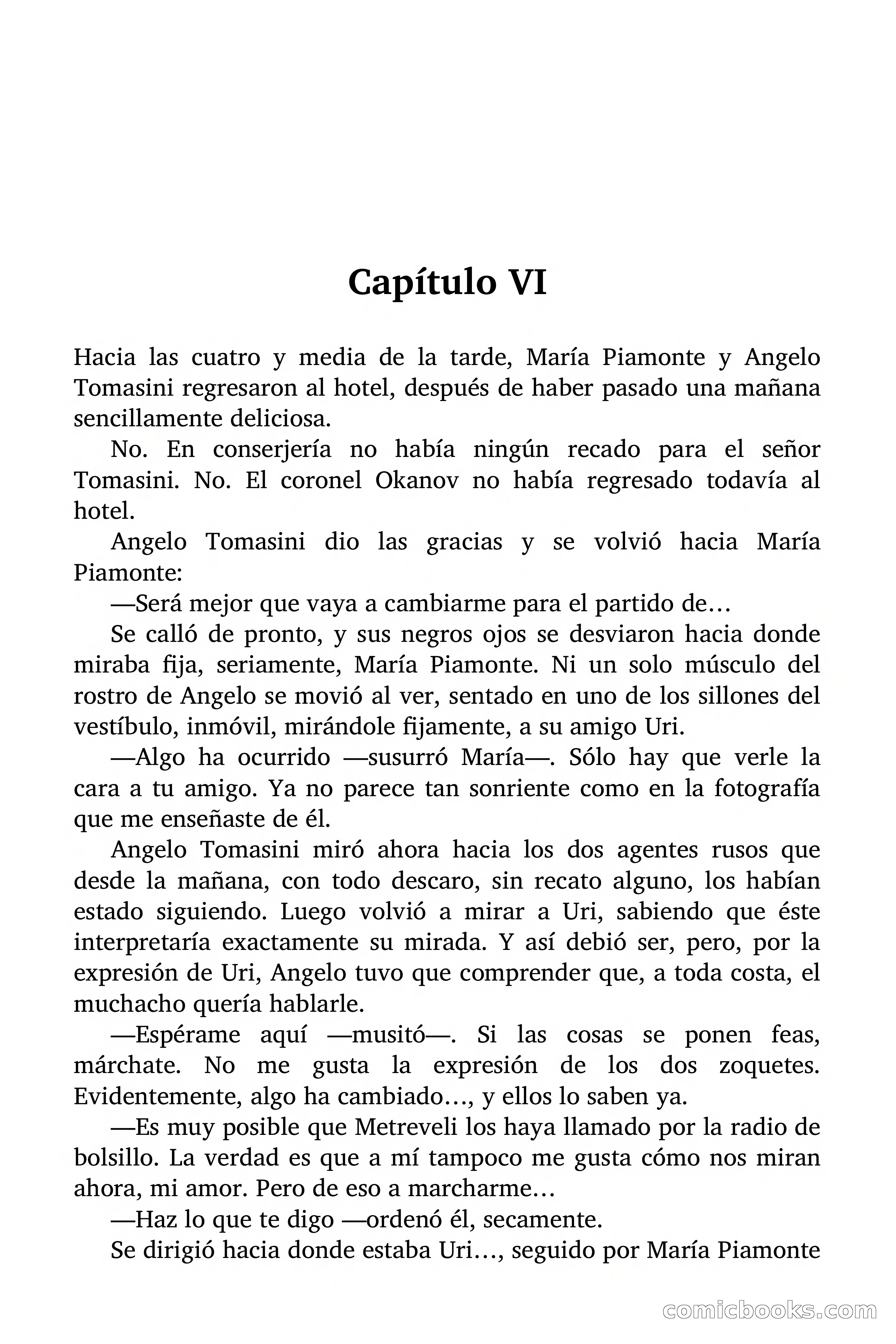 Brigitte en Acción — page 63 of 89