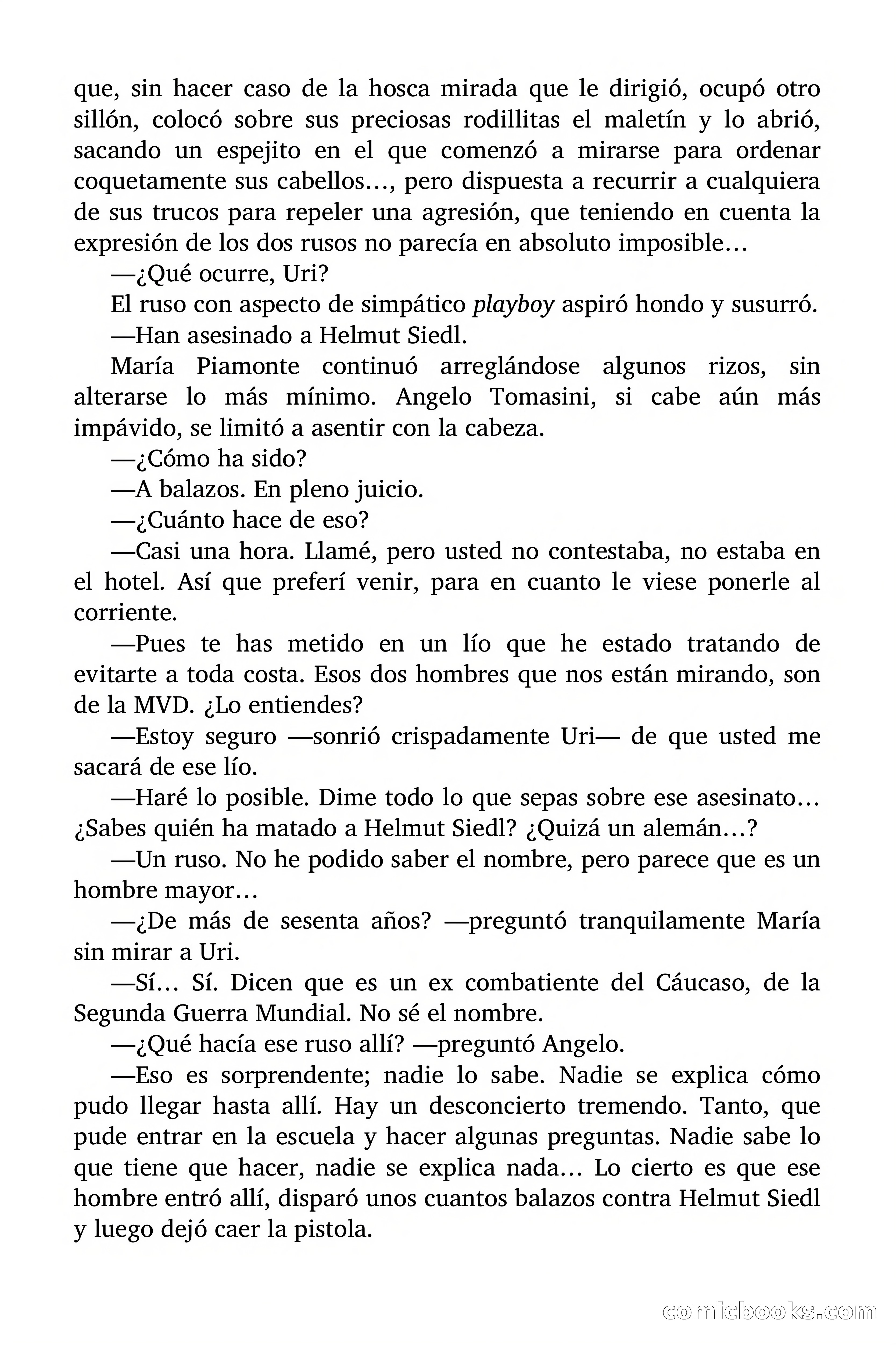 Brigitte en Acción — page 64 of 89