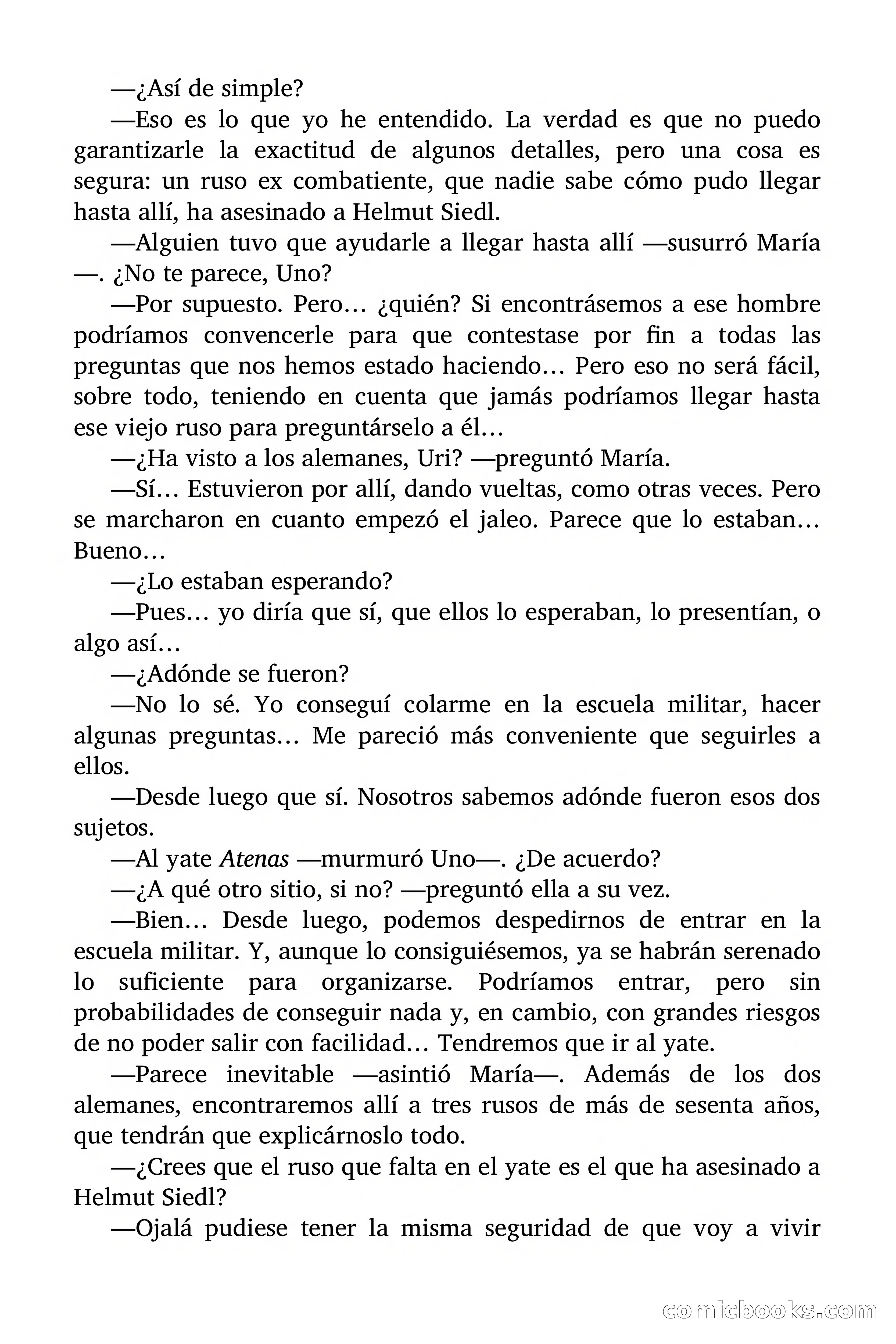 Brigitte en Acción — page 65 of 89