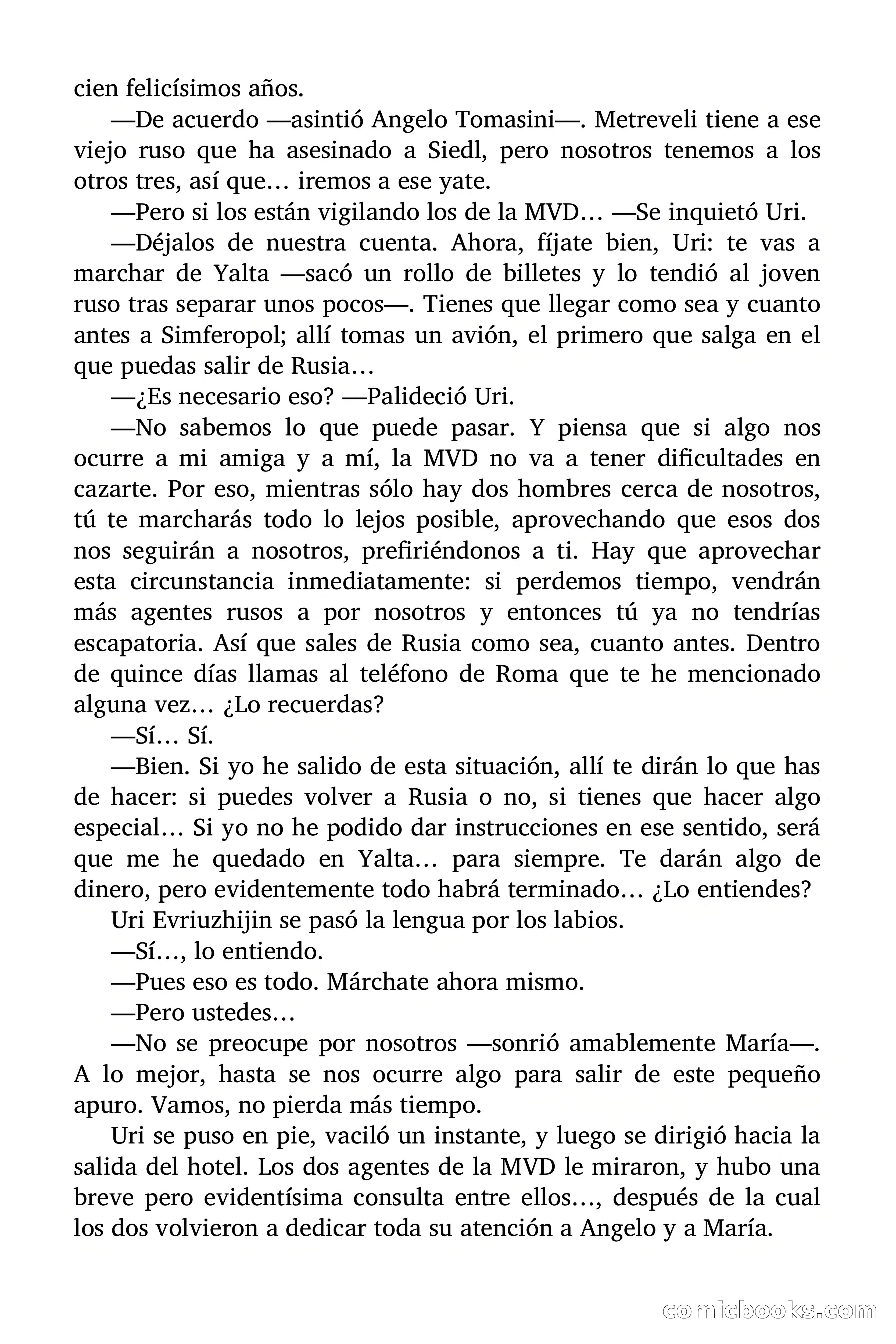 Brigitte en Acción — page 66 of 89
