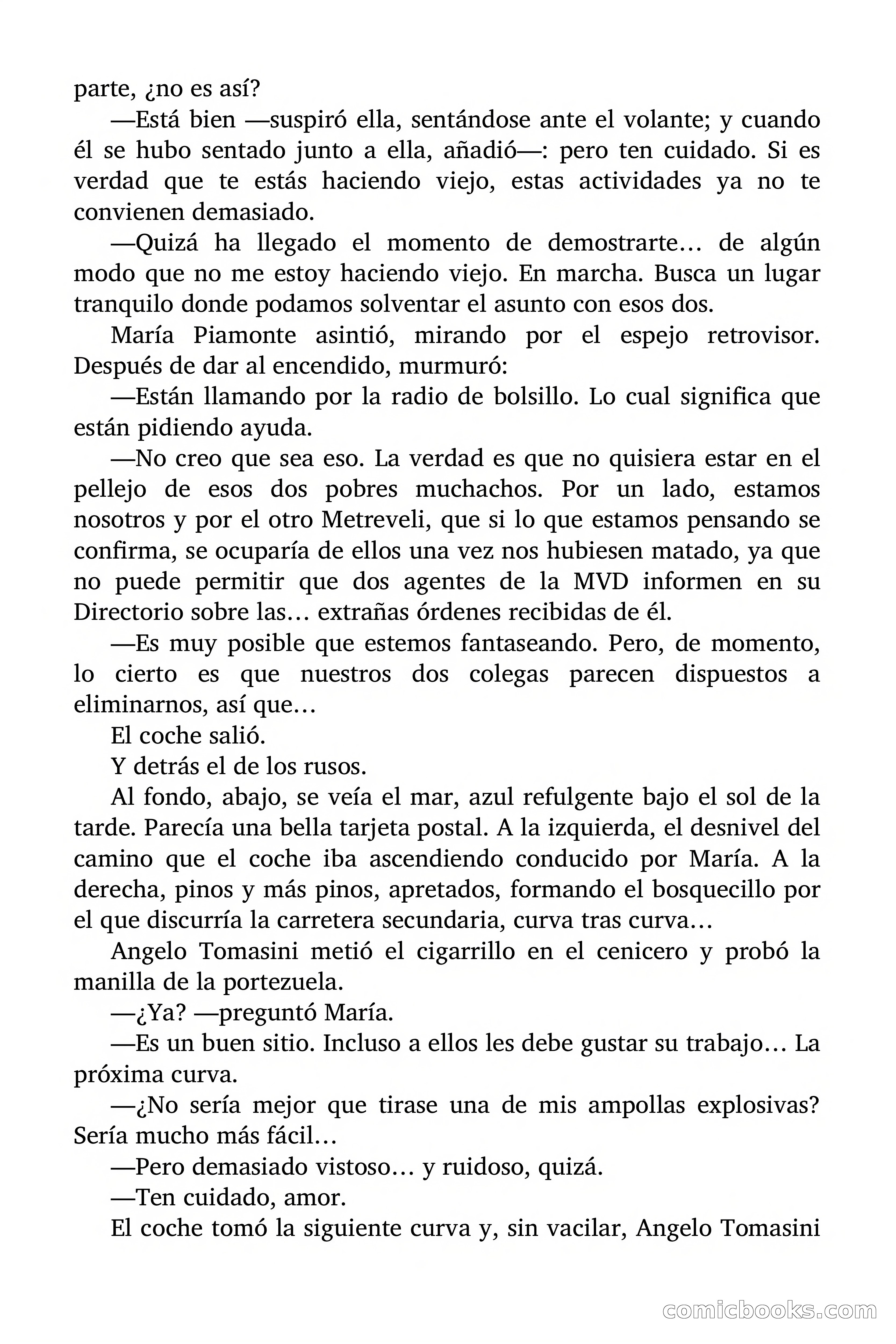 Brigitte en Acción — page 68 of 89