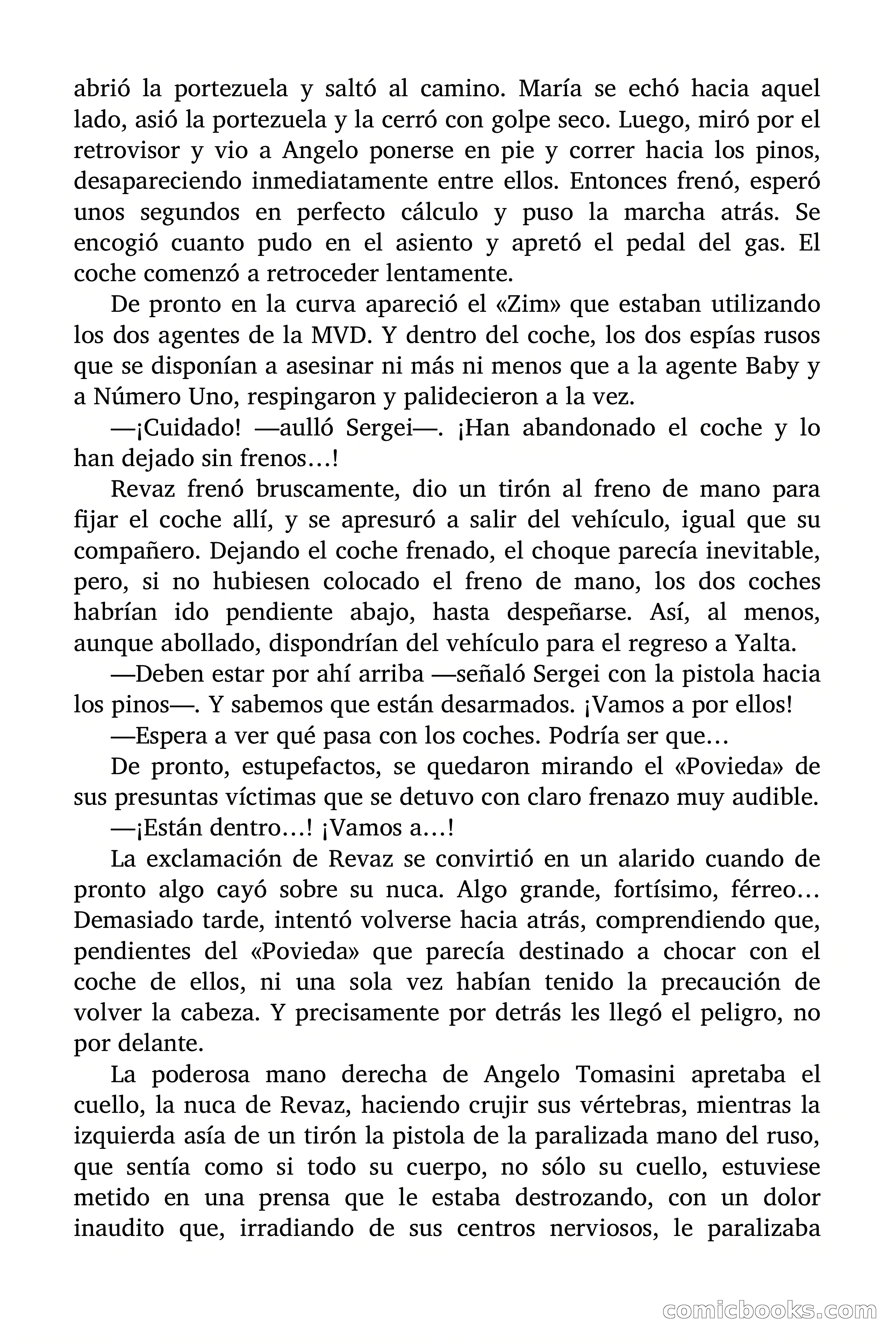Brigitte en Acción — page 69 of 89