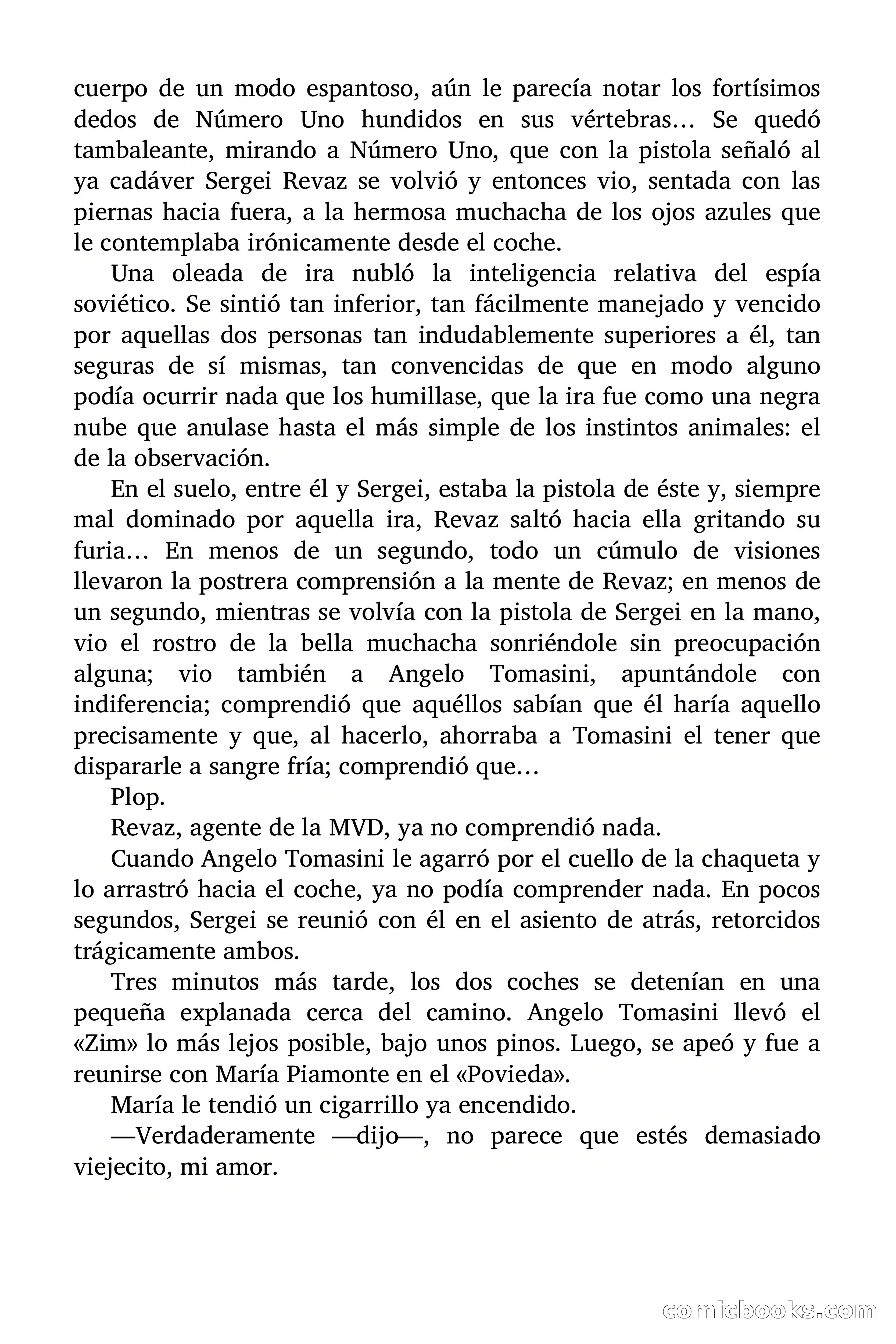 Brigitte en Acción — page 71 of 89