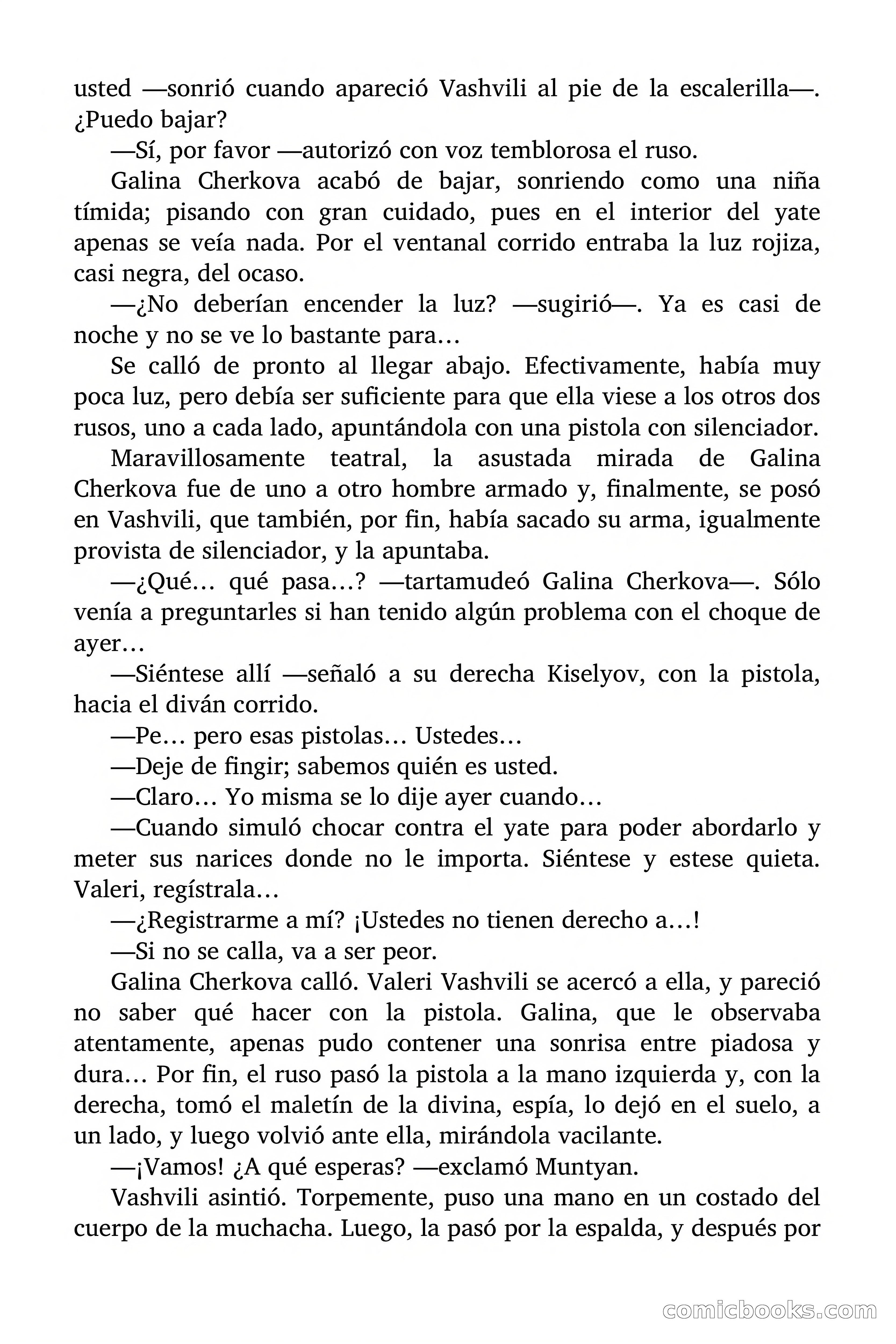Brigitte en Acción — page 73 of 89