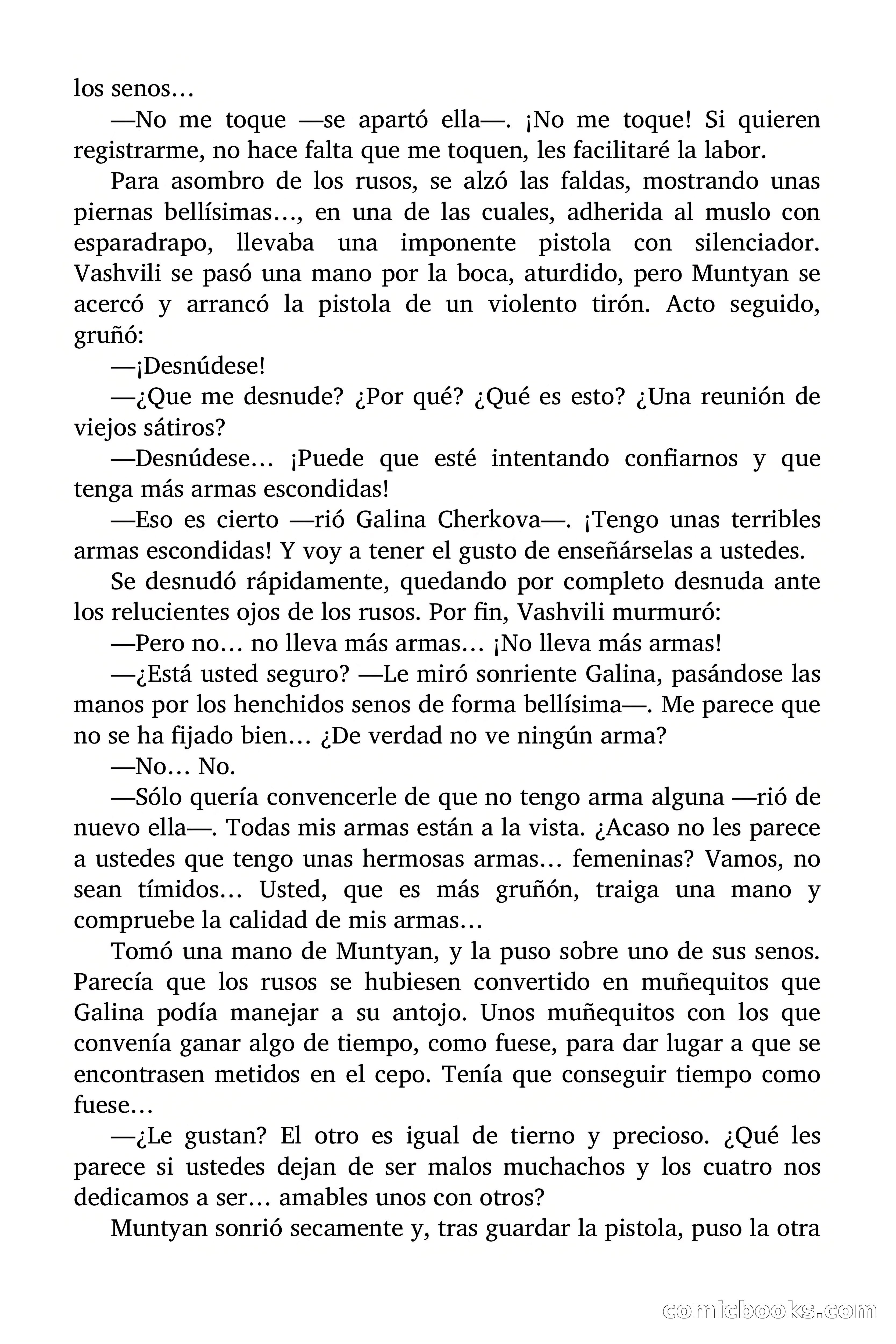 Brigitte en Acción — page 74 of 89