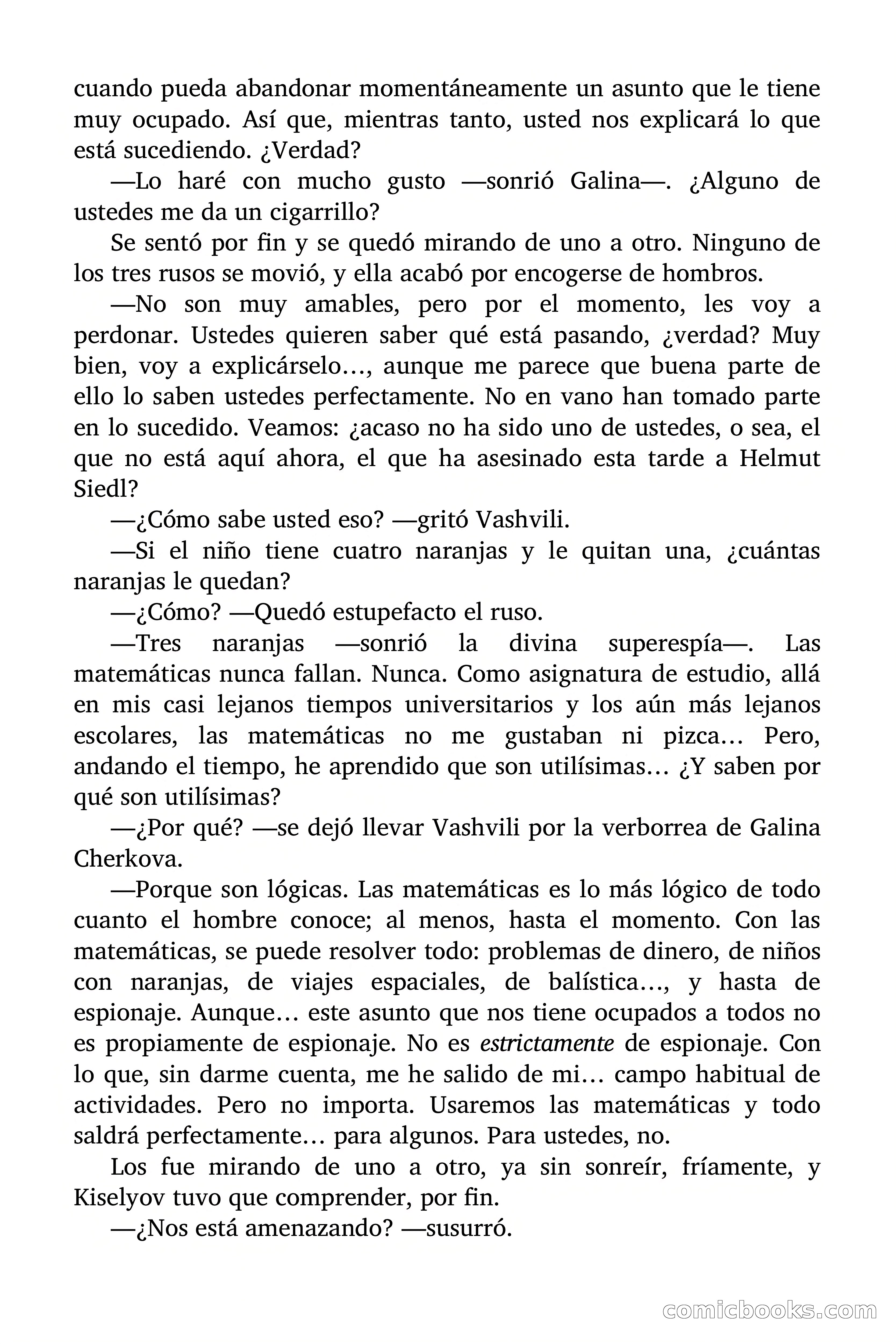 Brigitte en Acción — page 76 of 89
