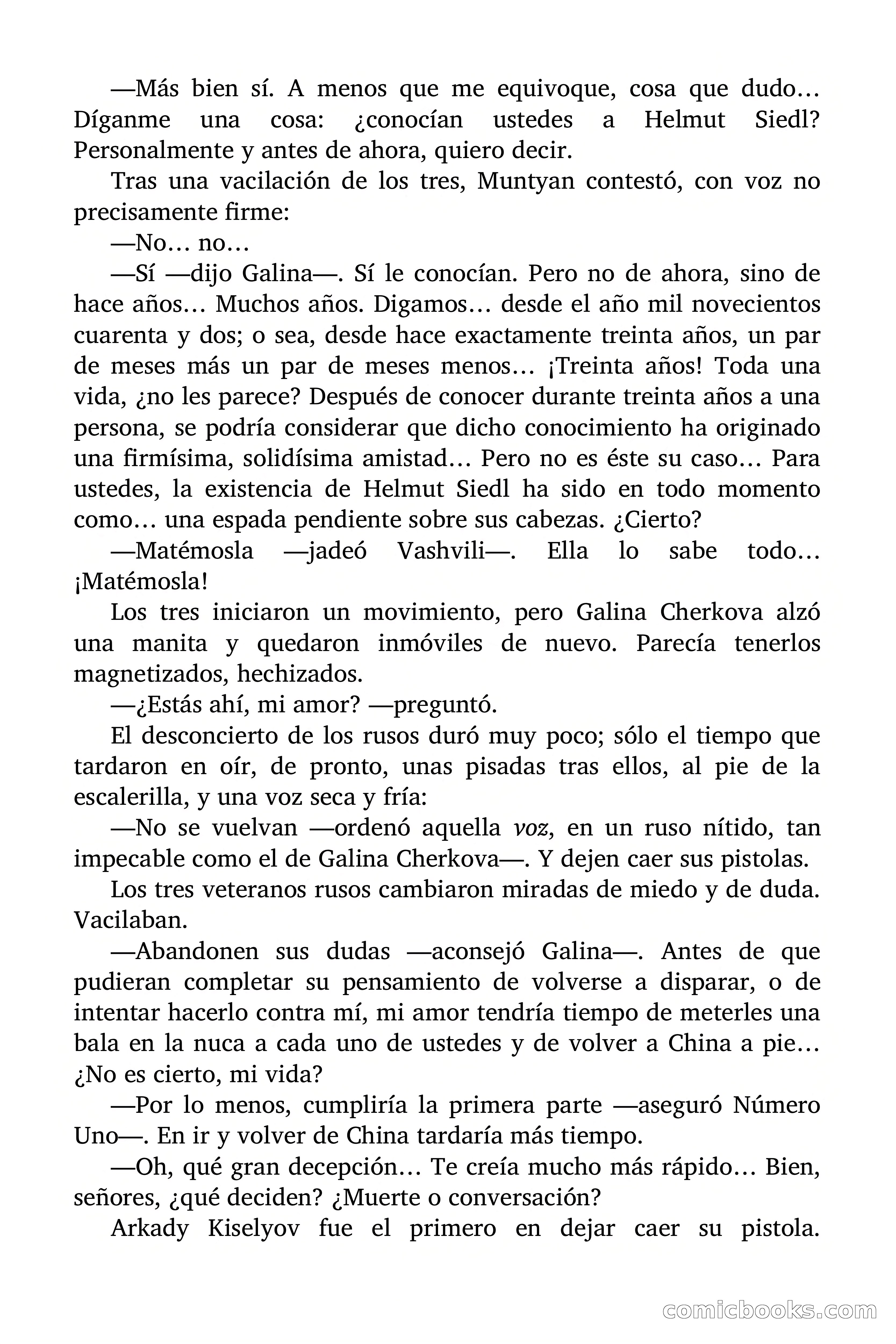 Brigitte en Acción — page 77 of 89