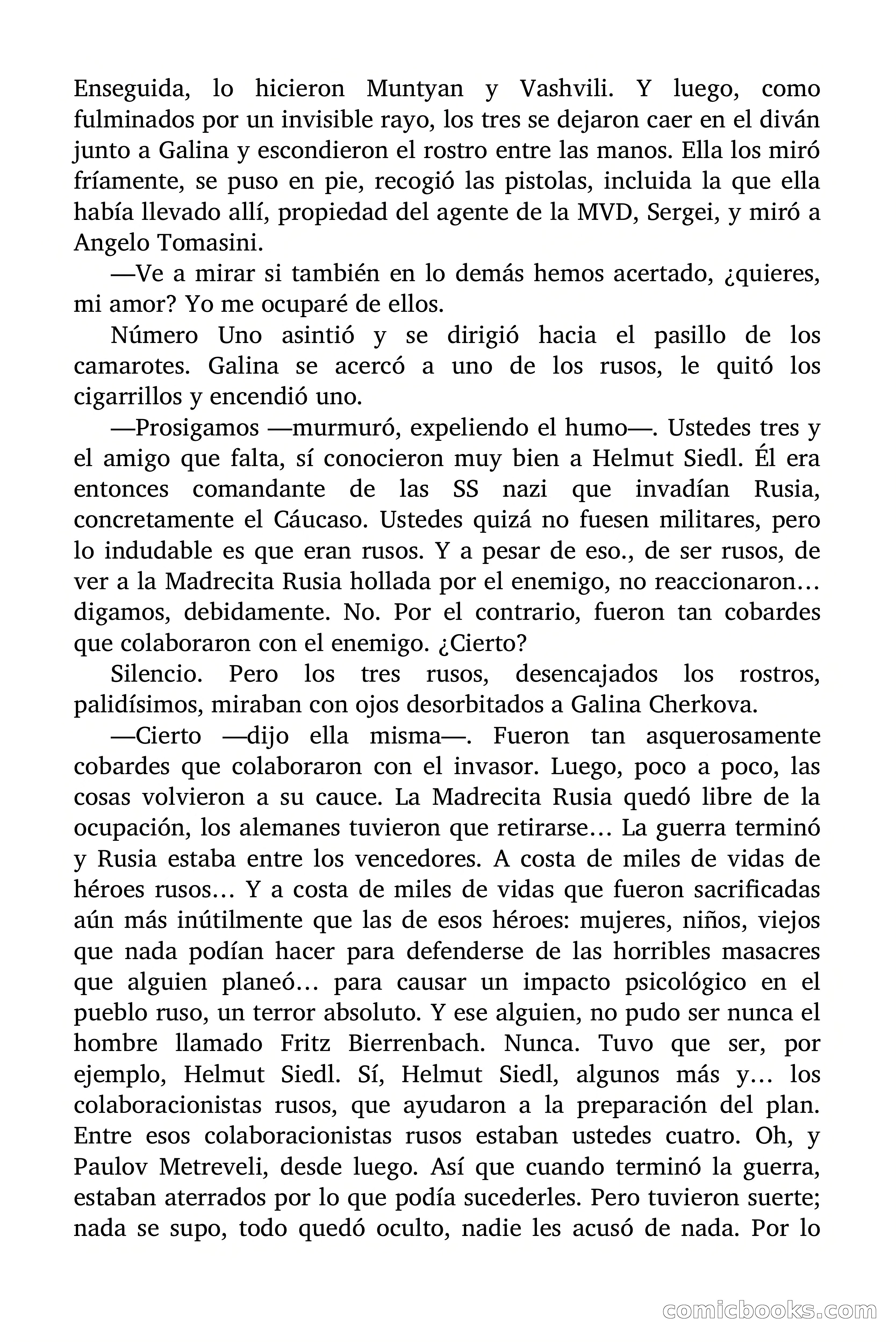 Brigitte en Acción — page 78 of 89
