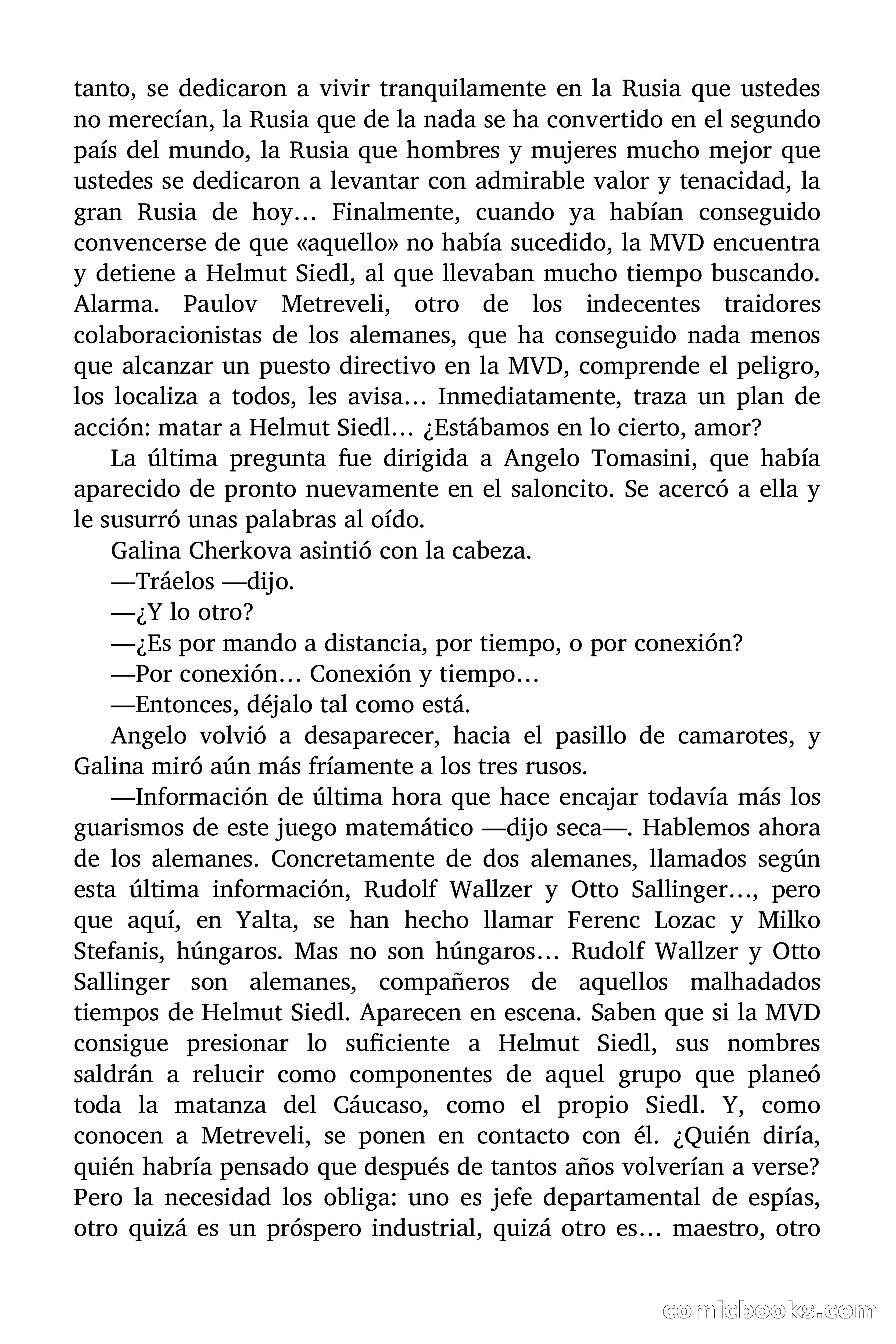 Brigitte en Acción — page 79 of 89