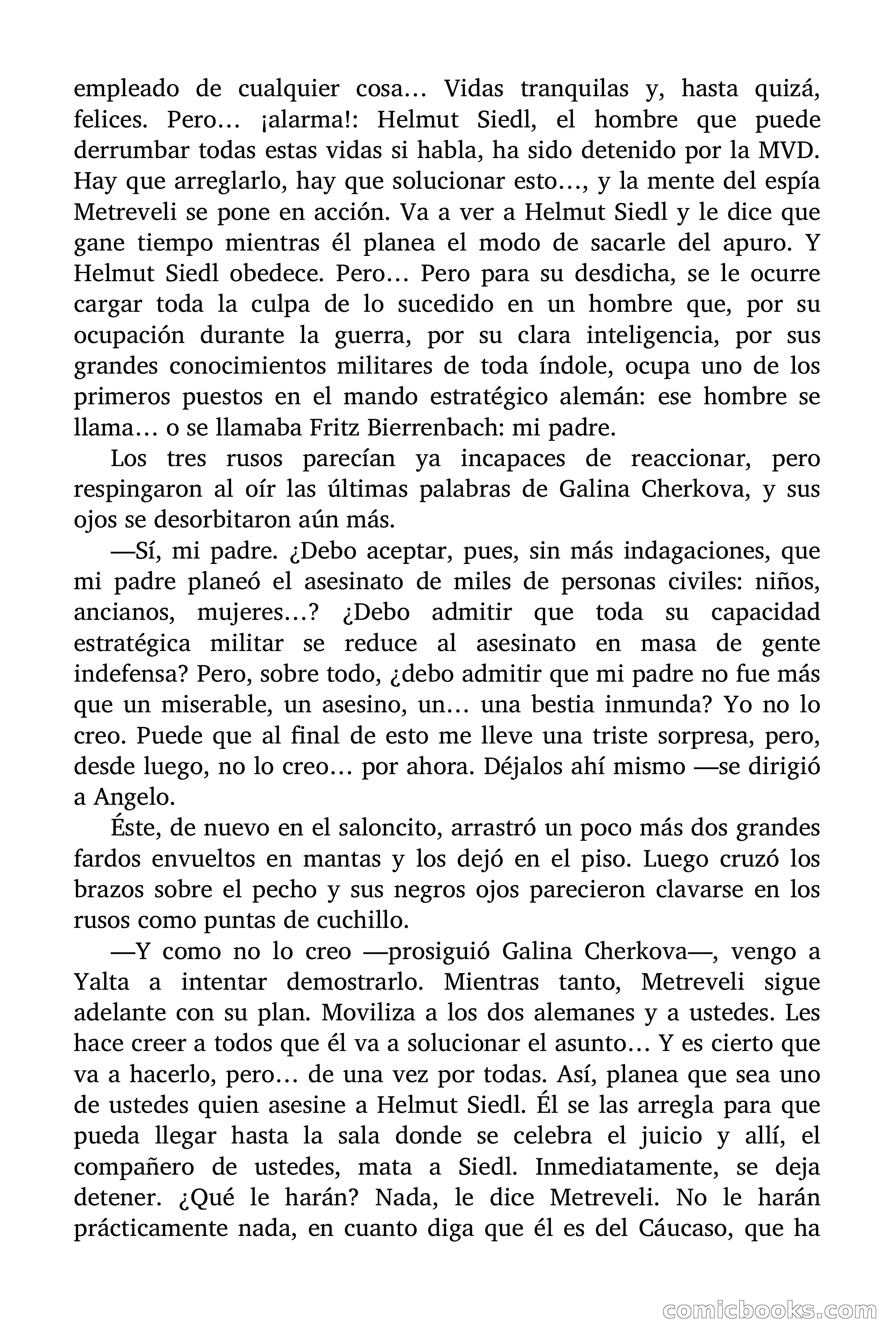 Brigitte en Acción — page 80 of 89