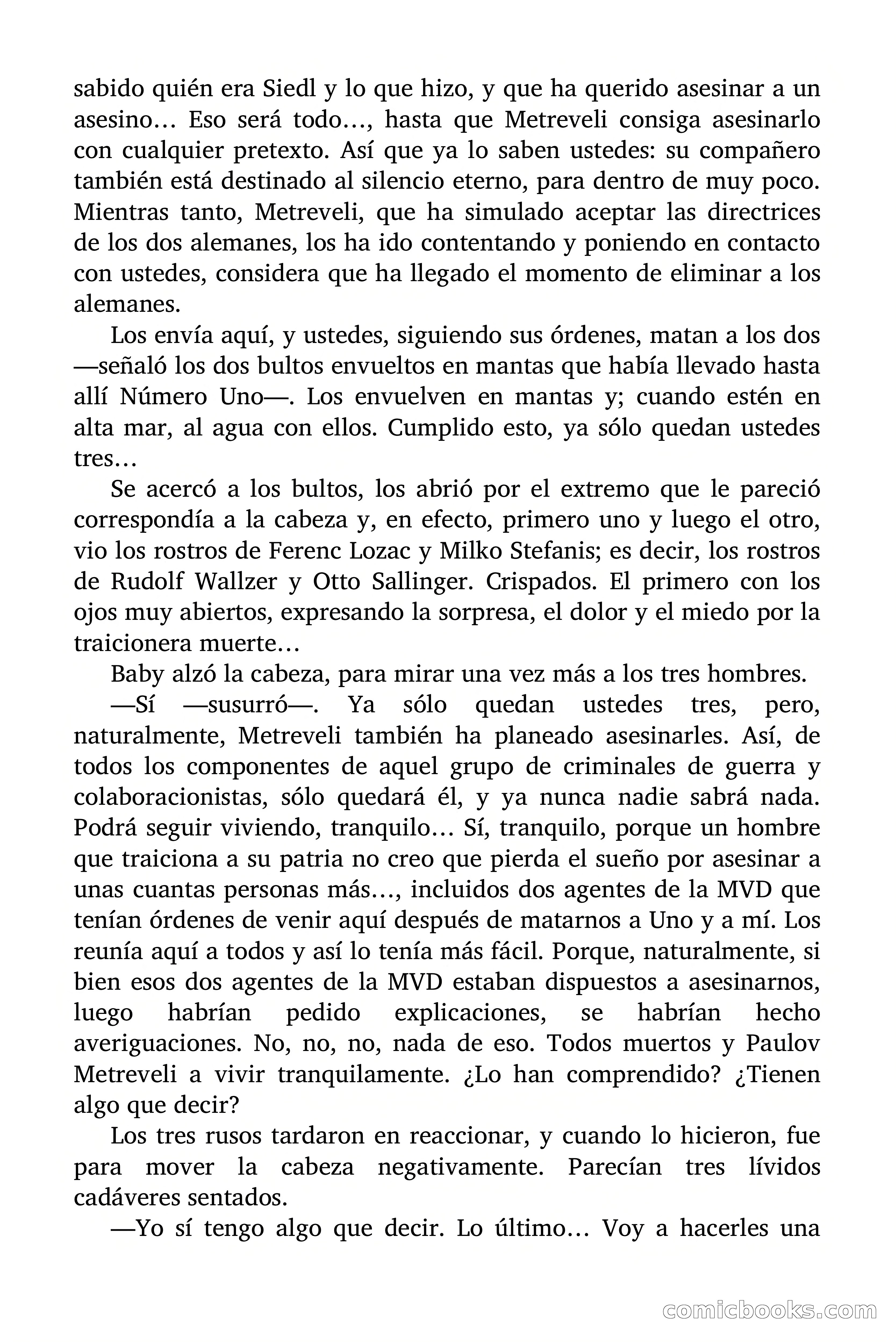 Brigitte en Acción — page 81 of 89