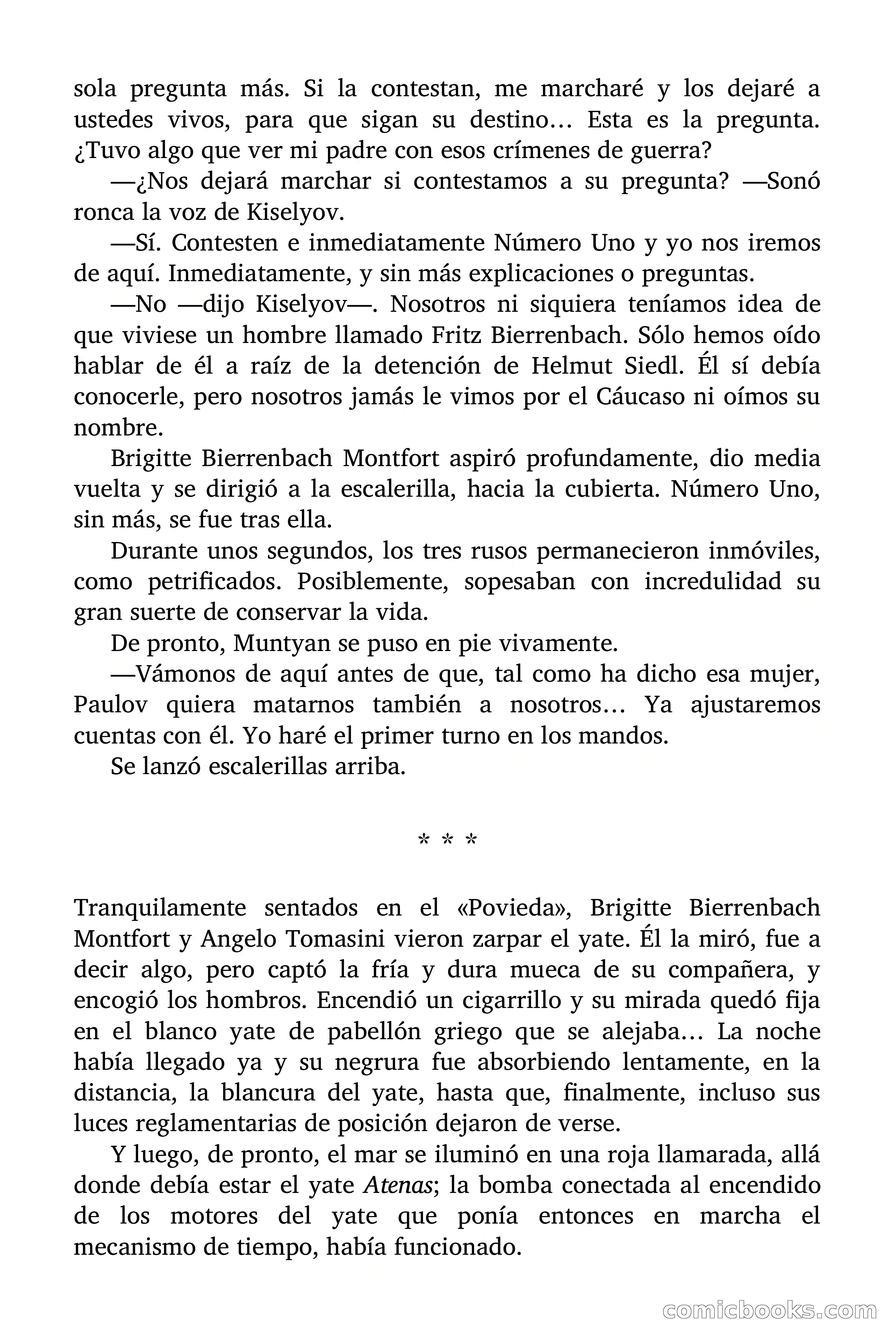 Brigitte en Acción — page 82 of 89