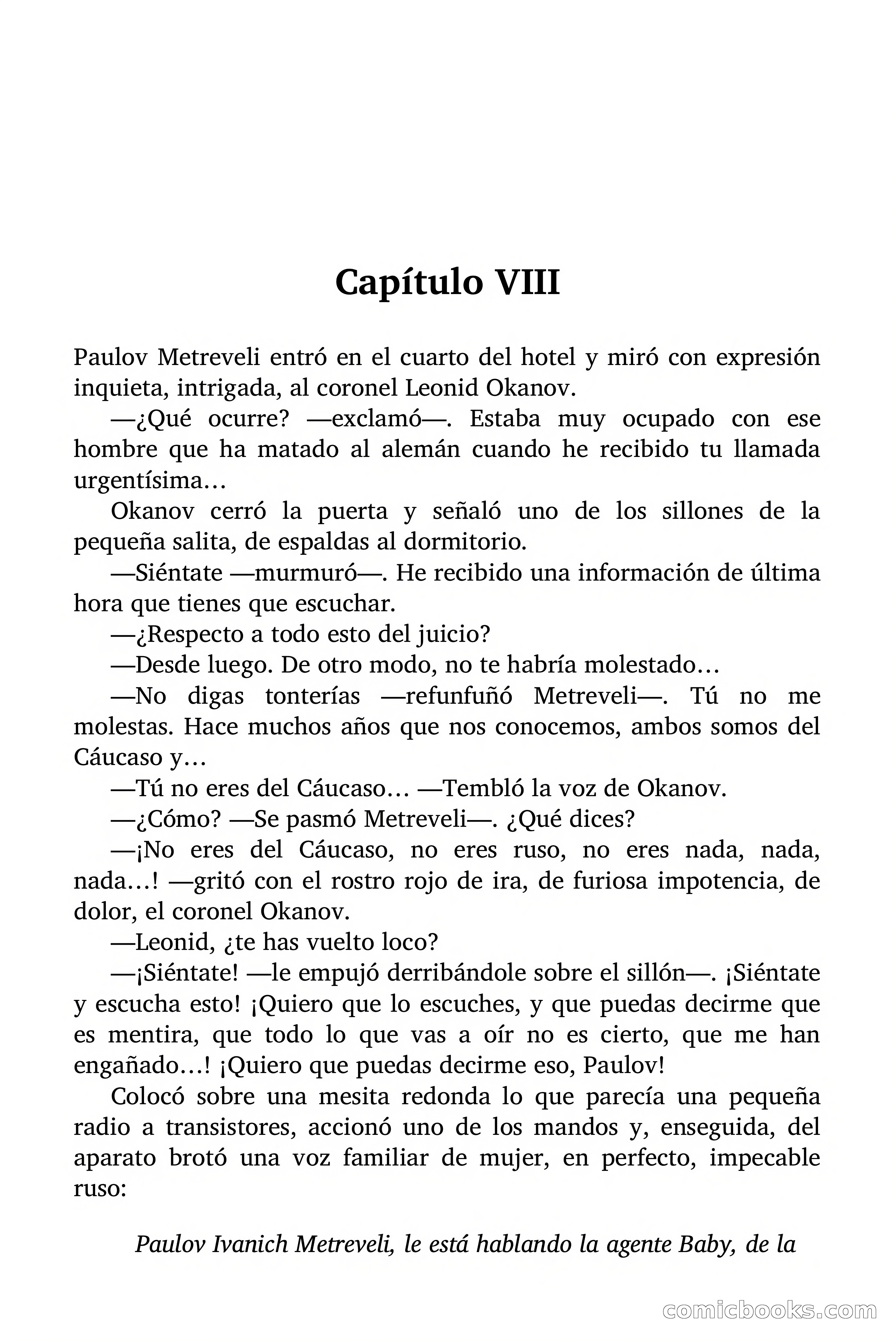 Brigitte en Acción — page 84 of 89