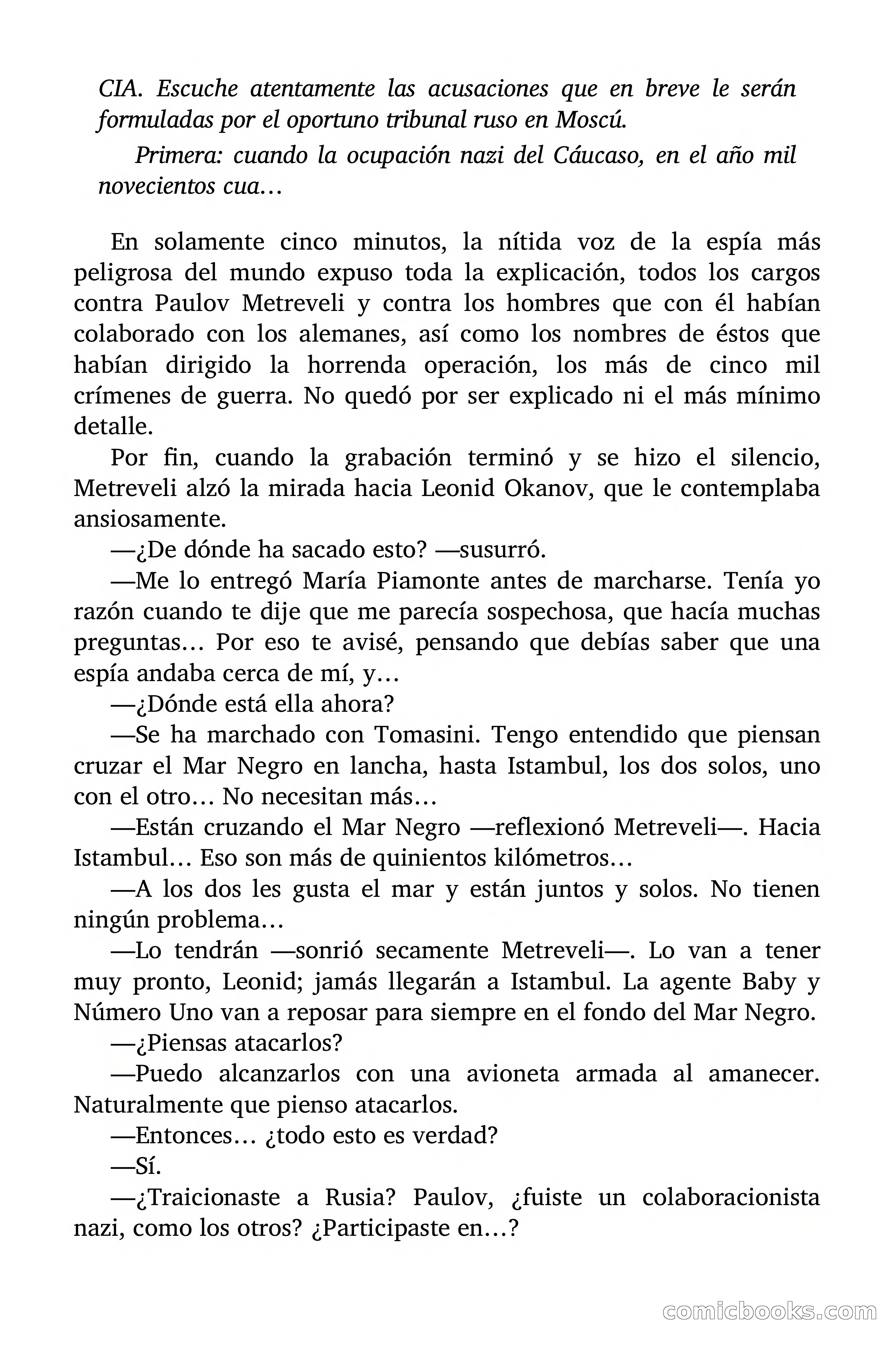 Brigitte en Acción — page 85 of 89