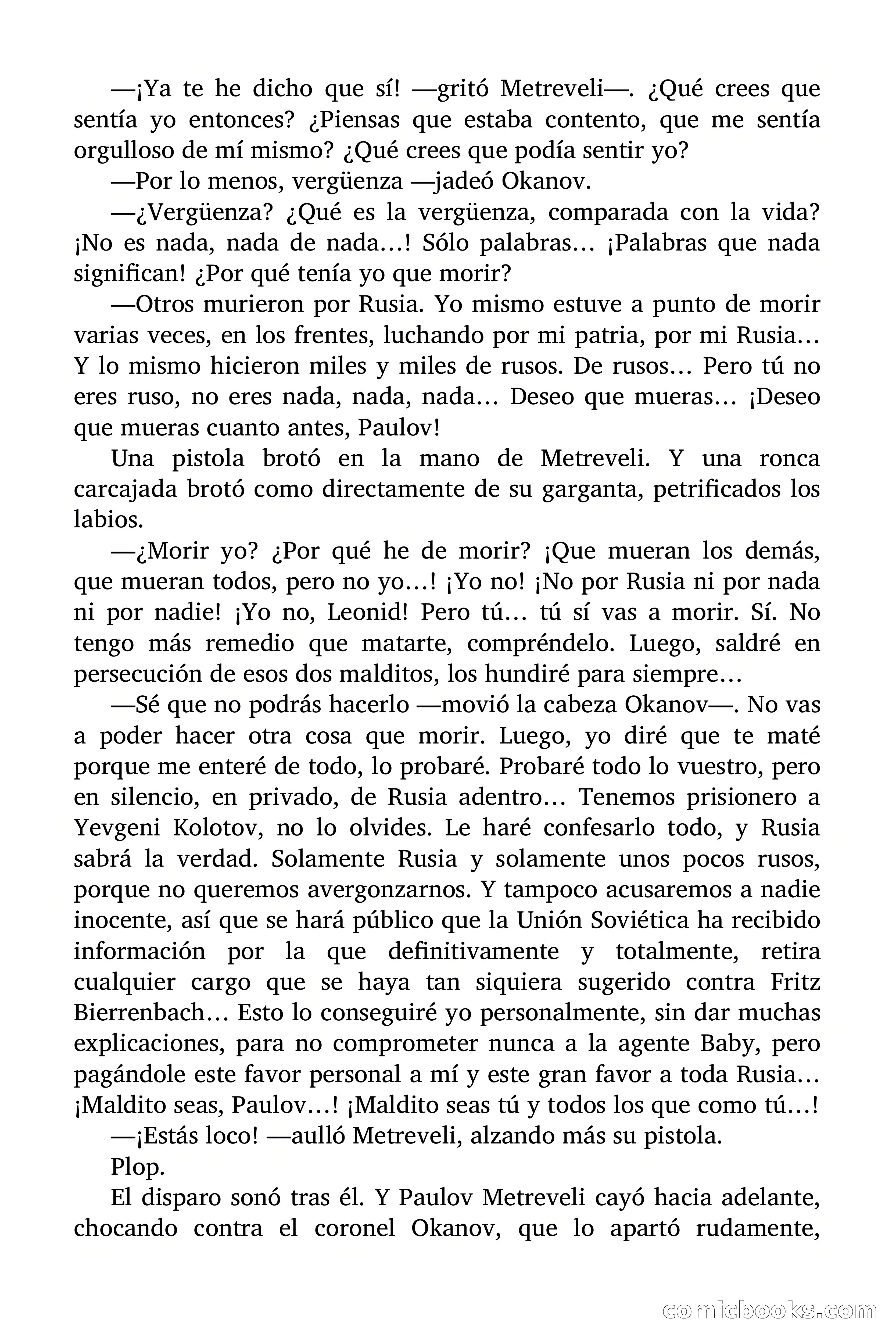 Brigitte en Acción — page 86 of 89