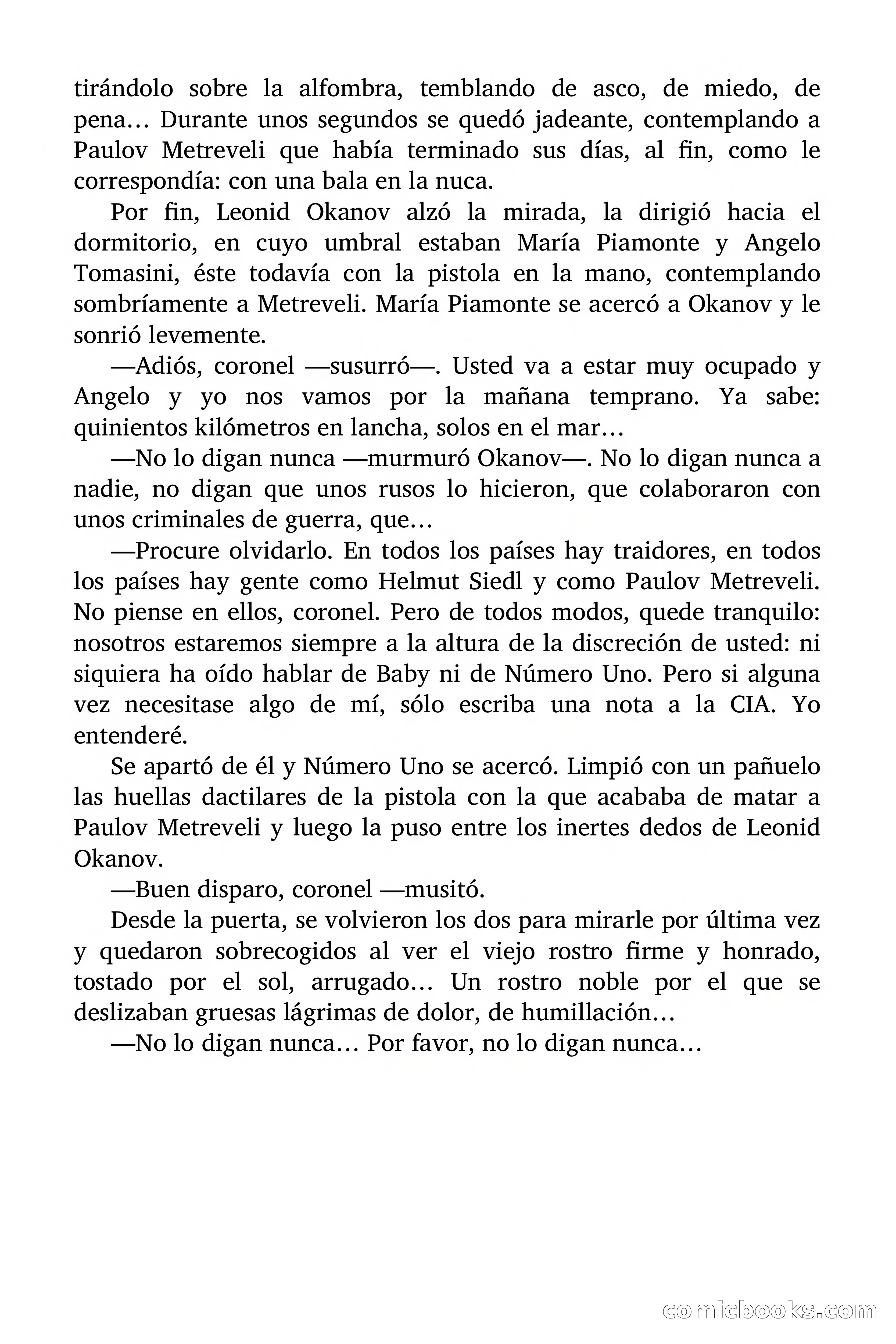 Brigitte en Acción — page 87 of 89