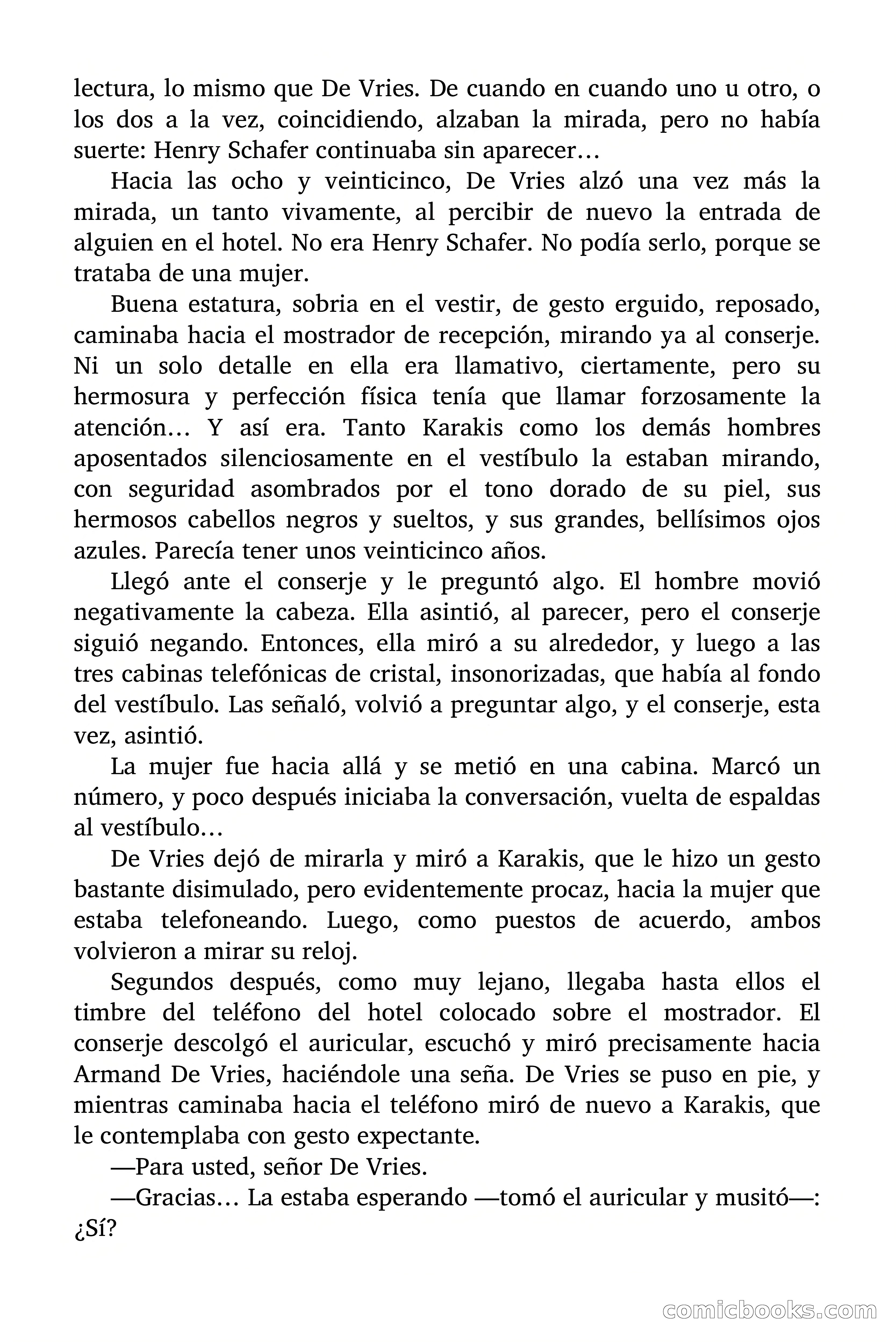 Última noche en Singapore — page 12 of 95